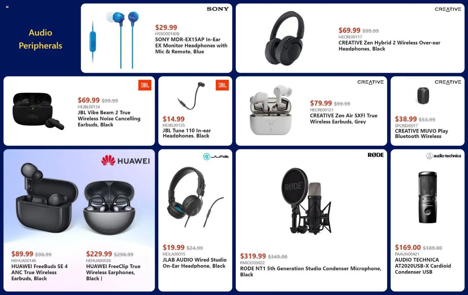 Canada Computers flyer from 31.10.2025 Weekly flyer