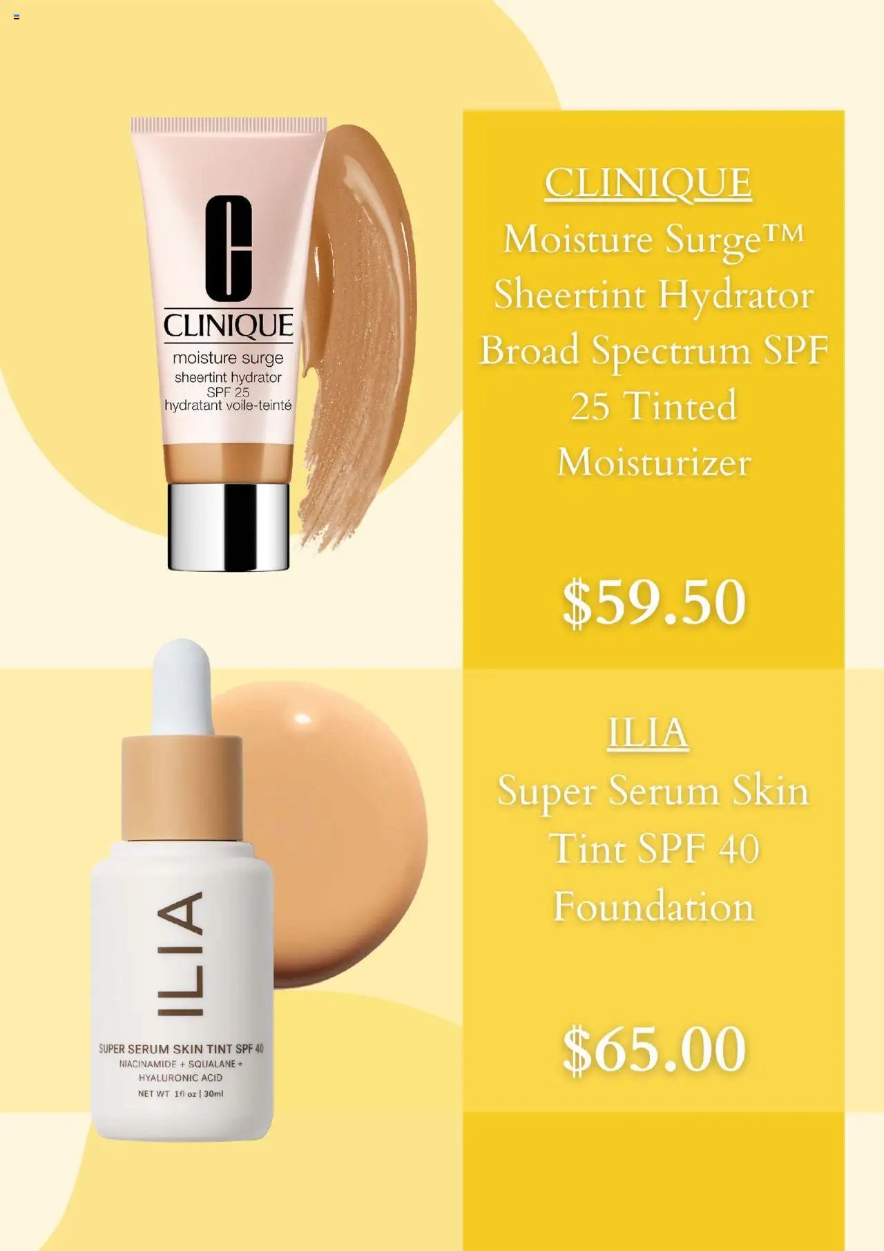 Sephora flyer from 15.07.2025 Weekly flyer / circulaire