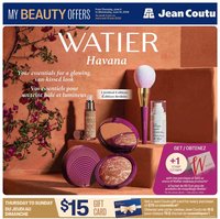 Jean Coutu flyer from 04.06.2026 Jean Coutu - My Beauty Offers