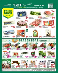 T&T Supermarket flyer from 29.05.2026 T&T Supermarket weekly flyer / circulaire