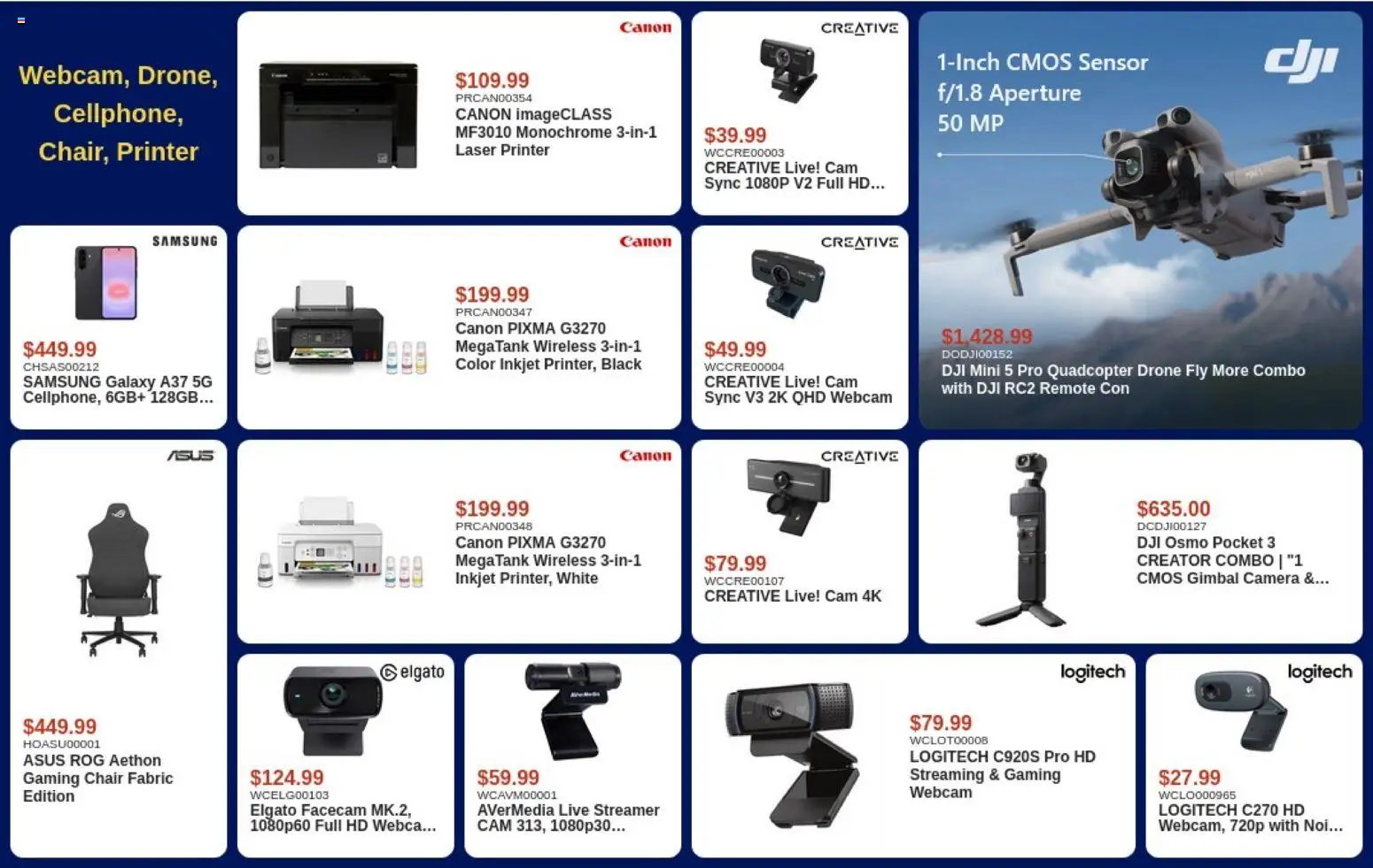 Canada Computers flyer from 19.06.2026 Canada Computers weekly flyer