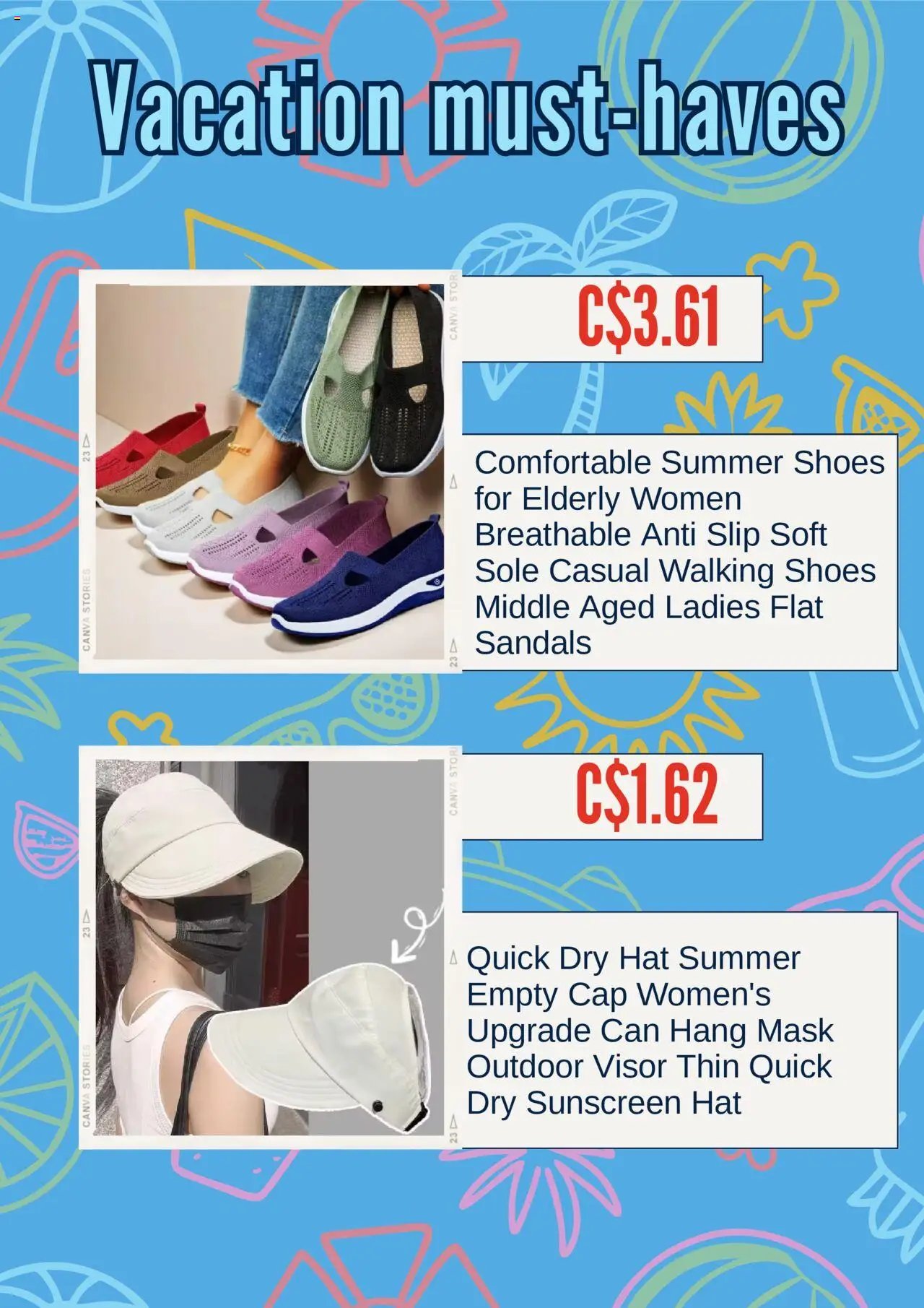 Aliexpress flyer from 06.08.2025 Flyer / circulaire