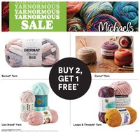 Michaels flyer from 16.01.2026 Weekly flyer / circulaire