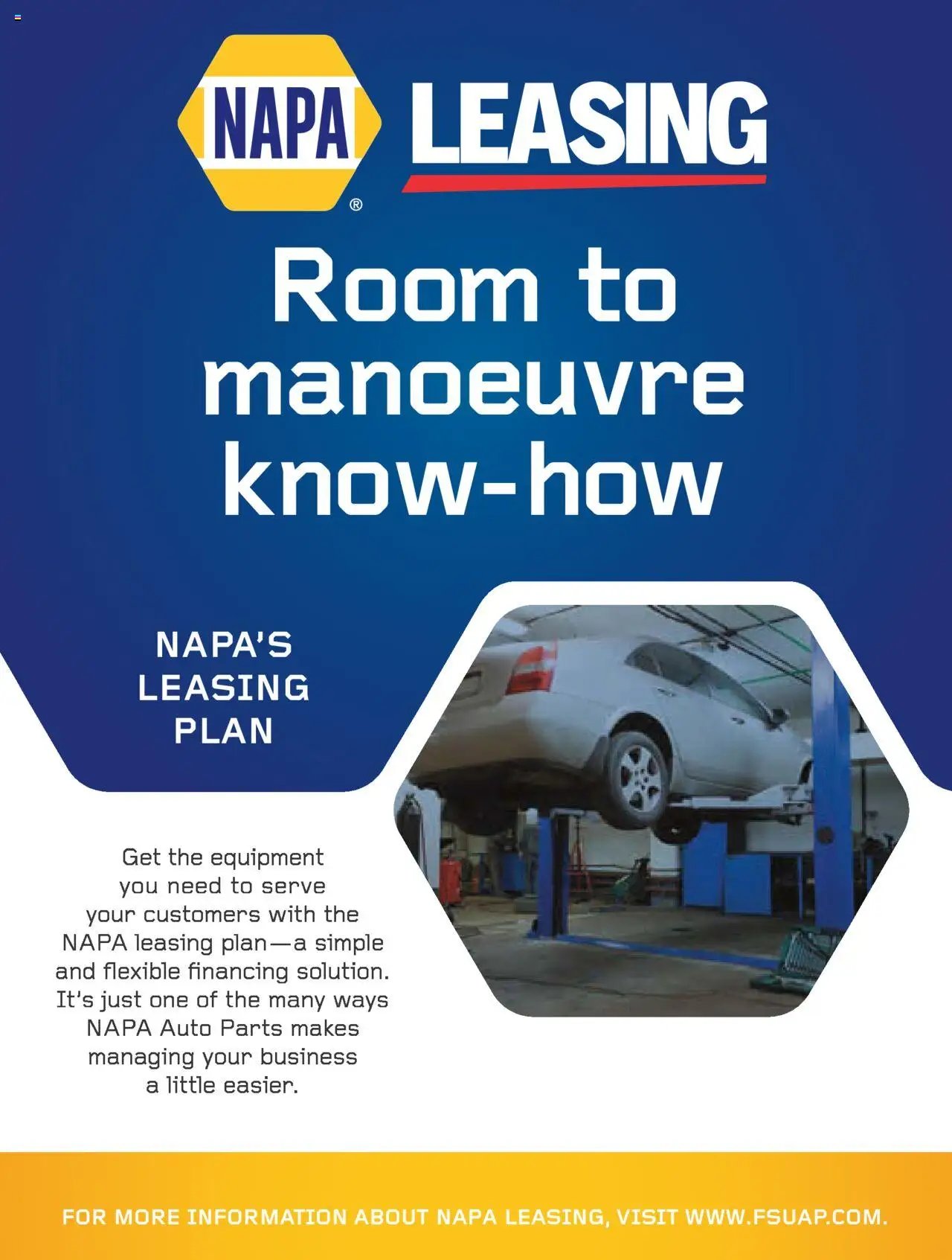 NAPA Auto Parts flyer from 01.10.2025 Real Deals