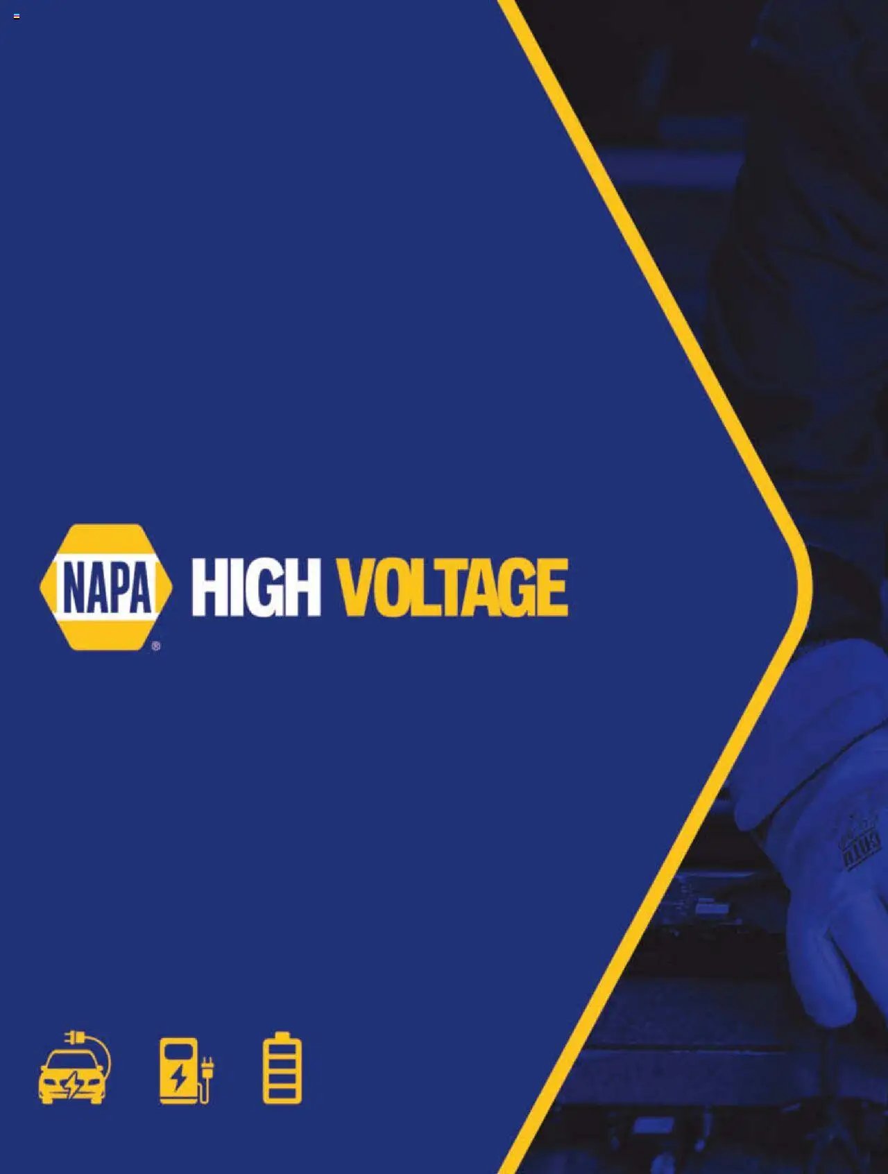 NAPA Auto Parts flyer from 01.10.2025 Real Deals