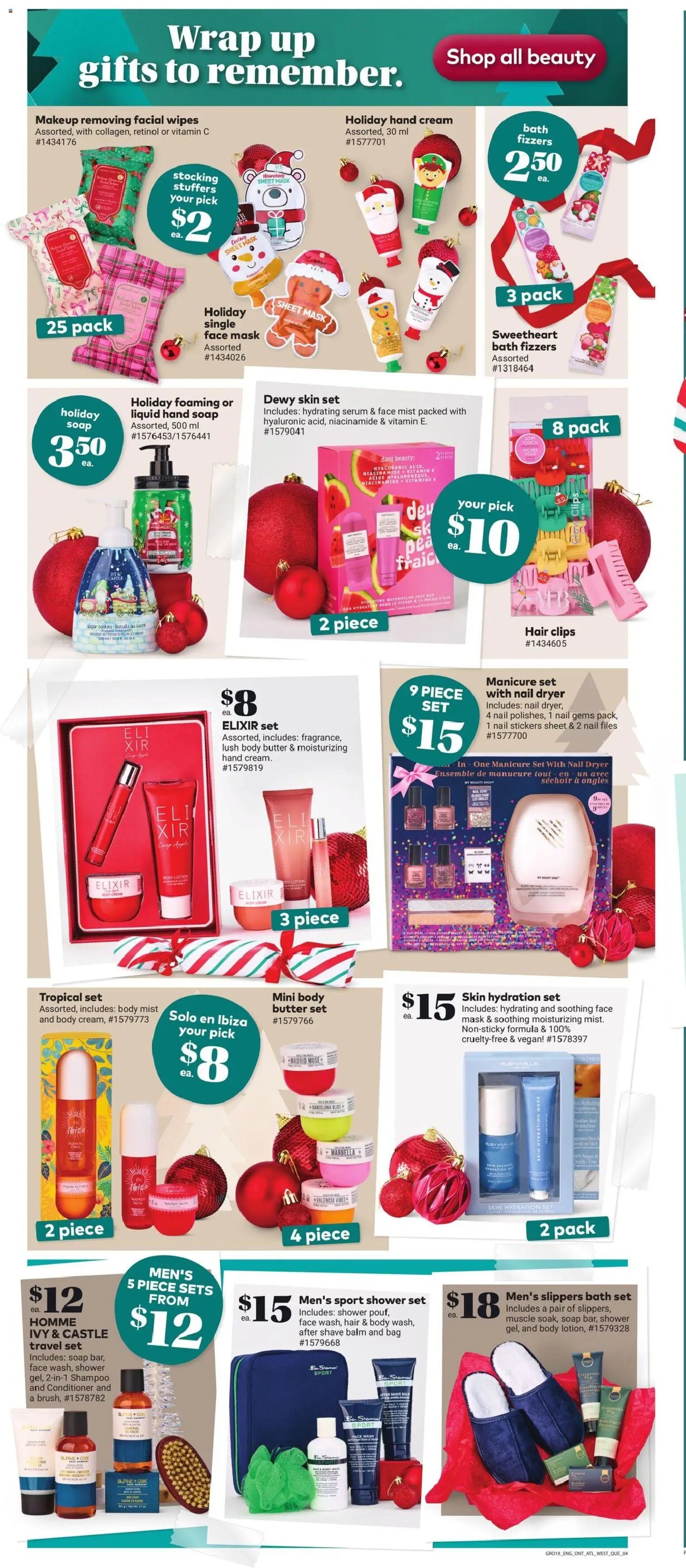 Giant Tiger flyer from 10.12.2025 Weekly Flyer (2025-12-10 - 2025-12-16) | 4