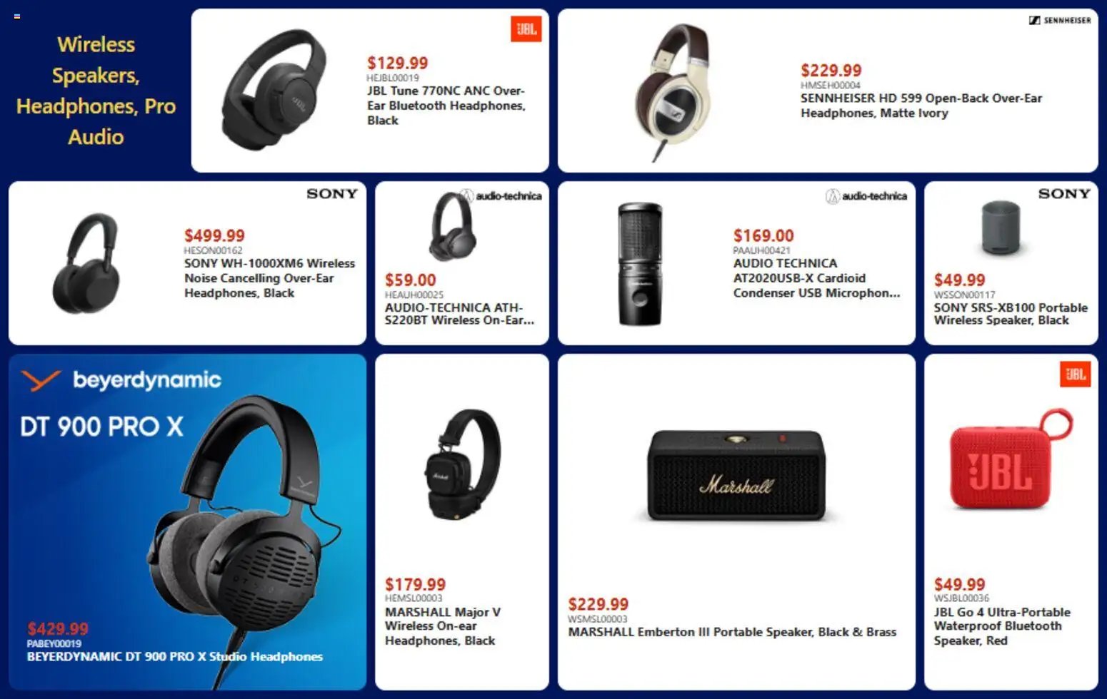 Canada Computers flyer from 13.02.2026 Weekly flyer / circulaire