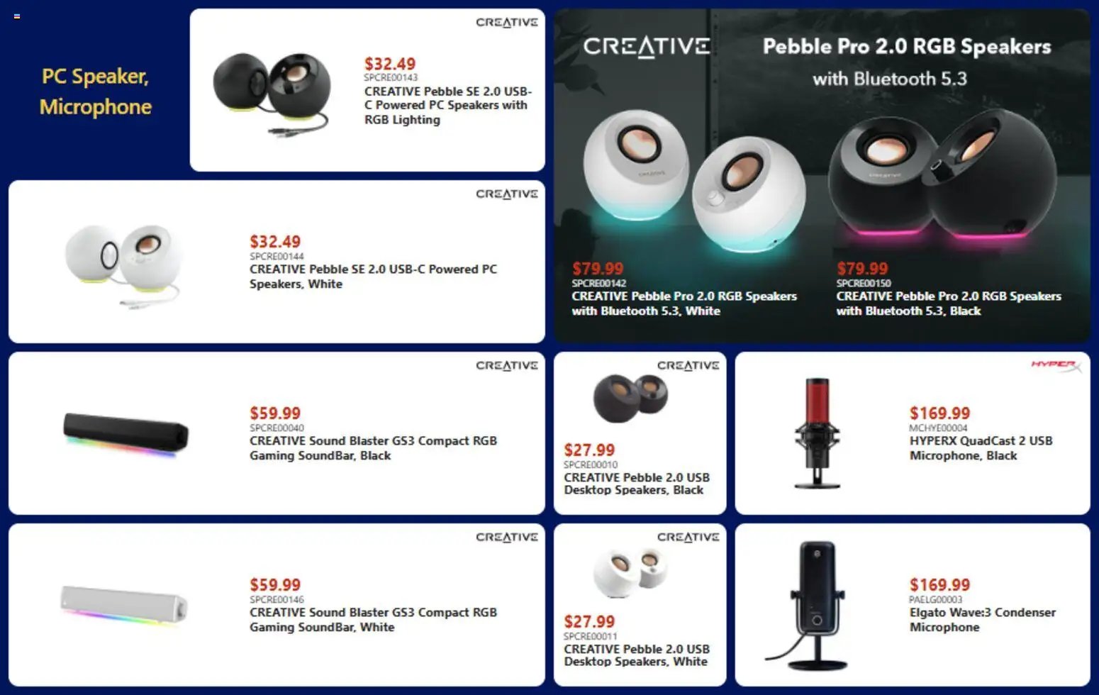 Canada Computers flyer from 13.02.2026 Weekly flyer / circulaire