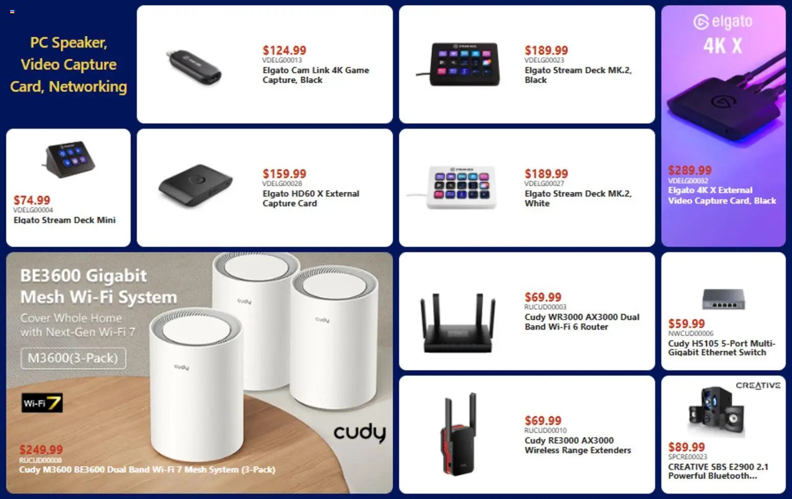 Canada Computers flyer from 13.02.2026 Weekly flyer / circulaire