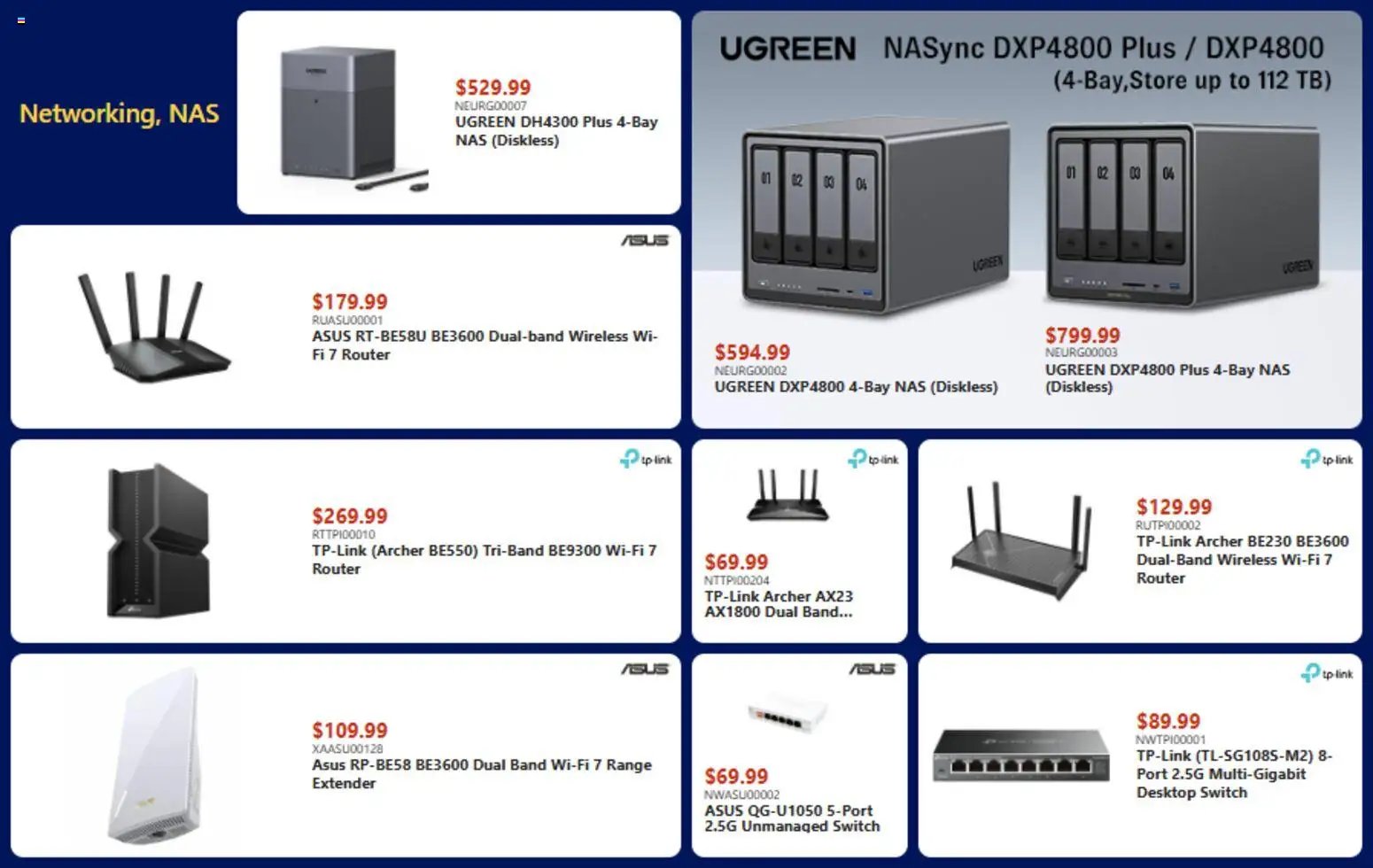 Canada Computers flyer from 13.02.2026 Weekly flyer / circulaire