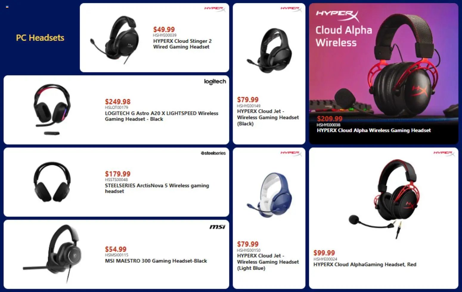 Canada Computers flyer from 13.02.2026 Weekly flyer / circulaire