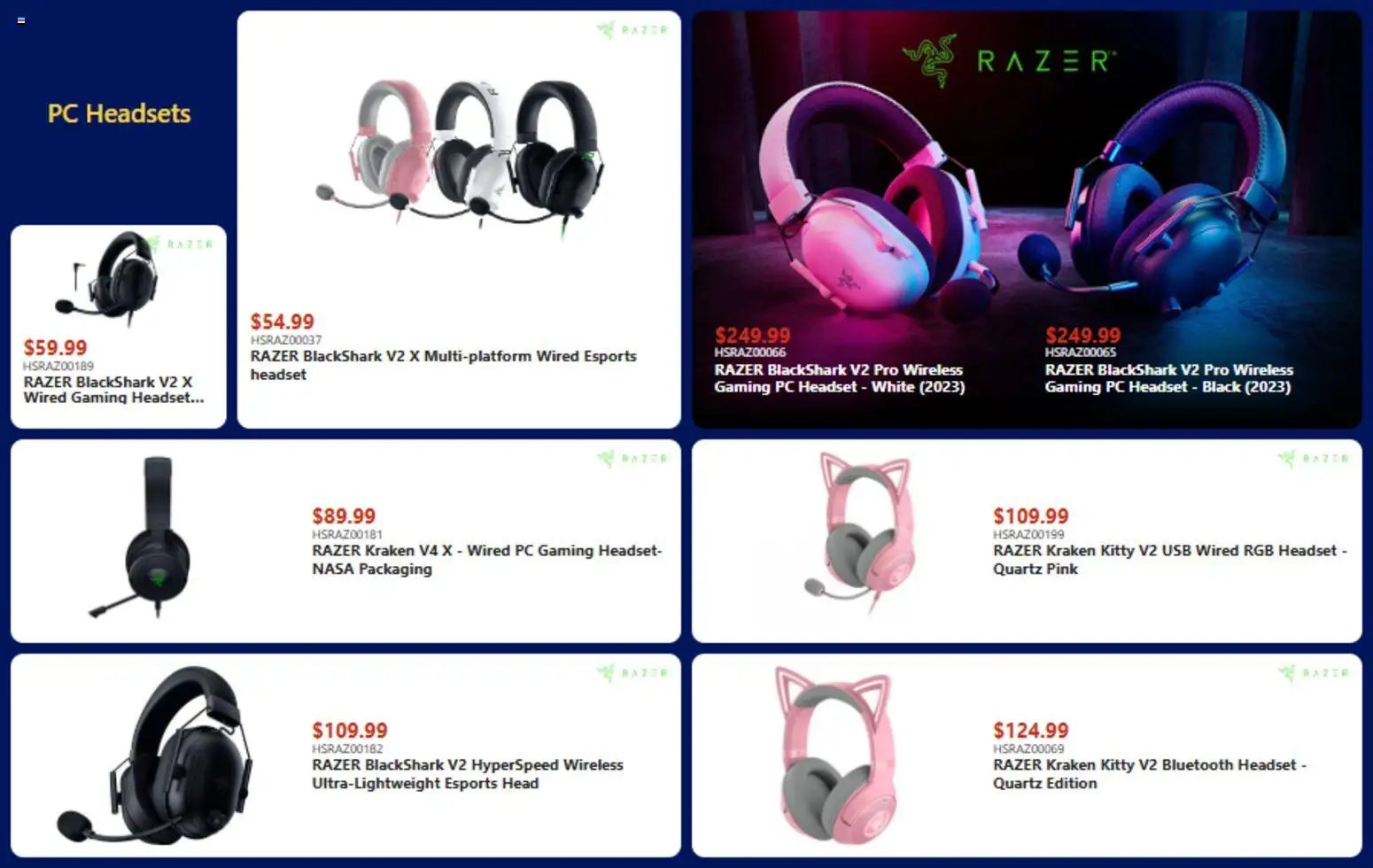 Canada Computers flyer from 13.02.2026 Weekly flyer / circulaire