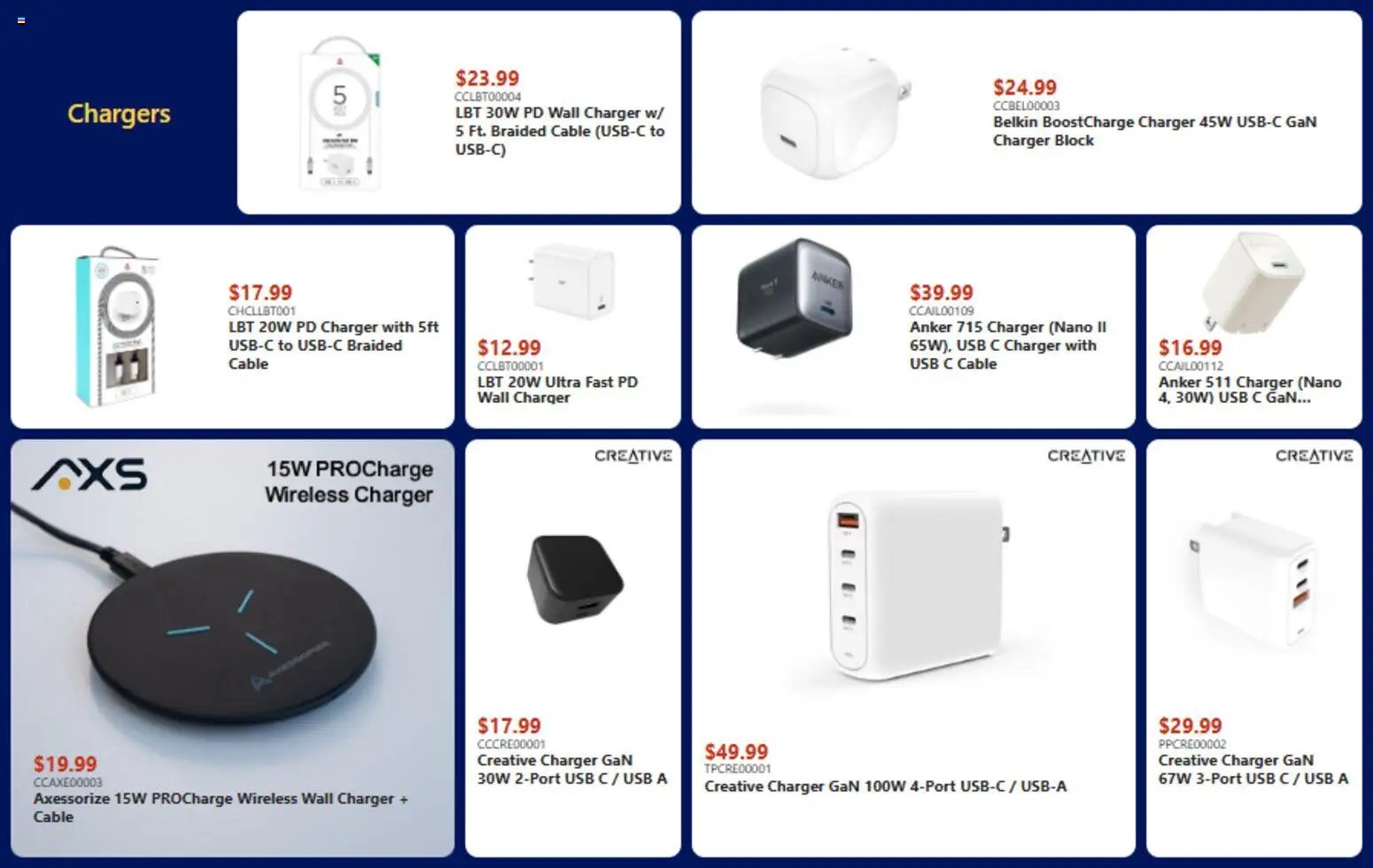 Canada Computers flyer from 13.02.2026 Weekly flyer / circulaire