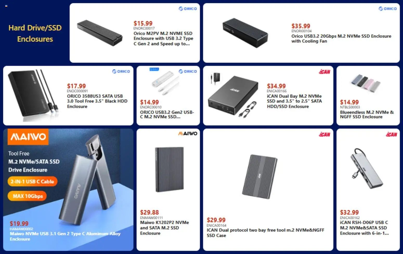 Canada Computers flyer from 13.02.2026 Weekly flyer / circulaire