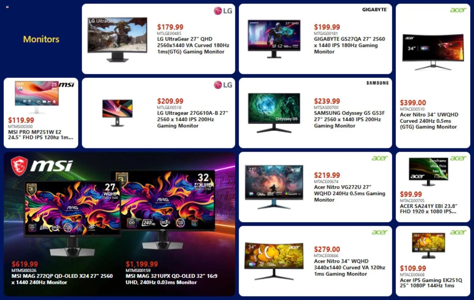 Canada Computers flyer from 13.02.2026 Weekly flyer / circulaire