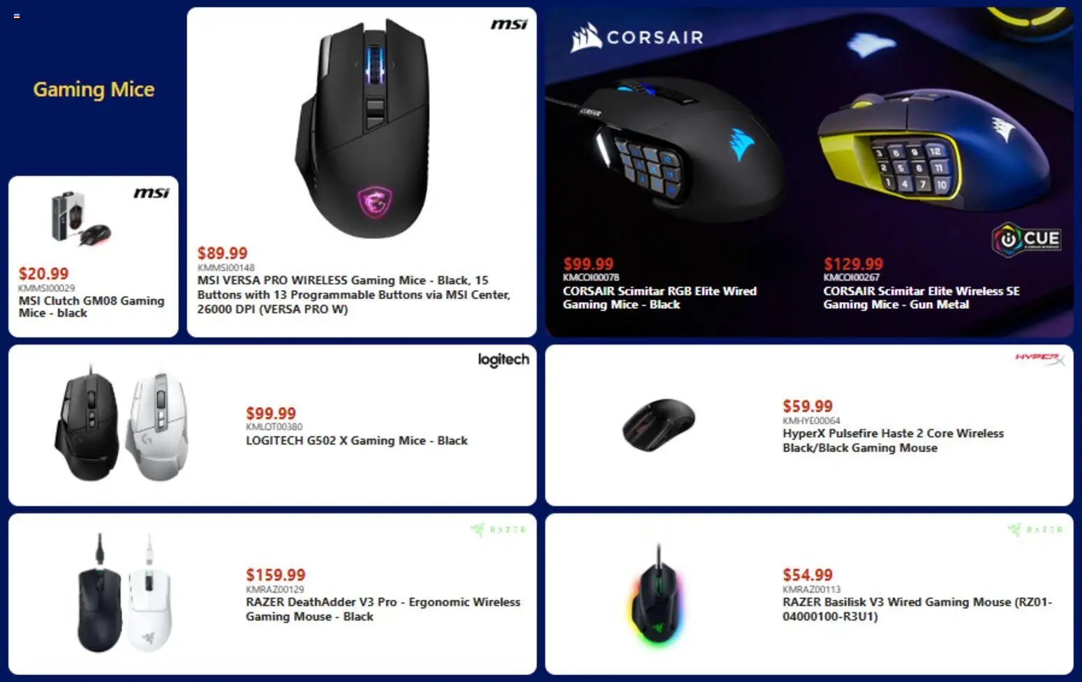 Canada Computers flyer from 13.02.2026 Weekly flyer / circulaire