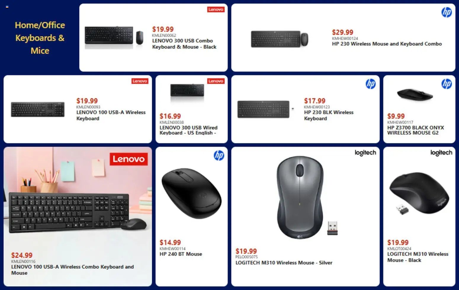 Canada Computers flyer from 13.02.2026 Weekly flyer / circulaire