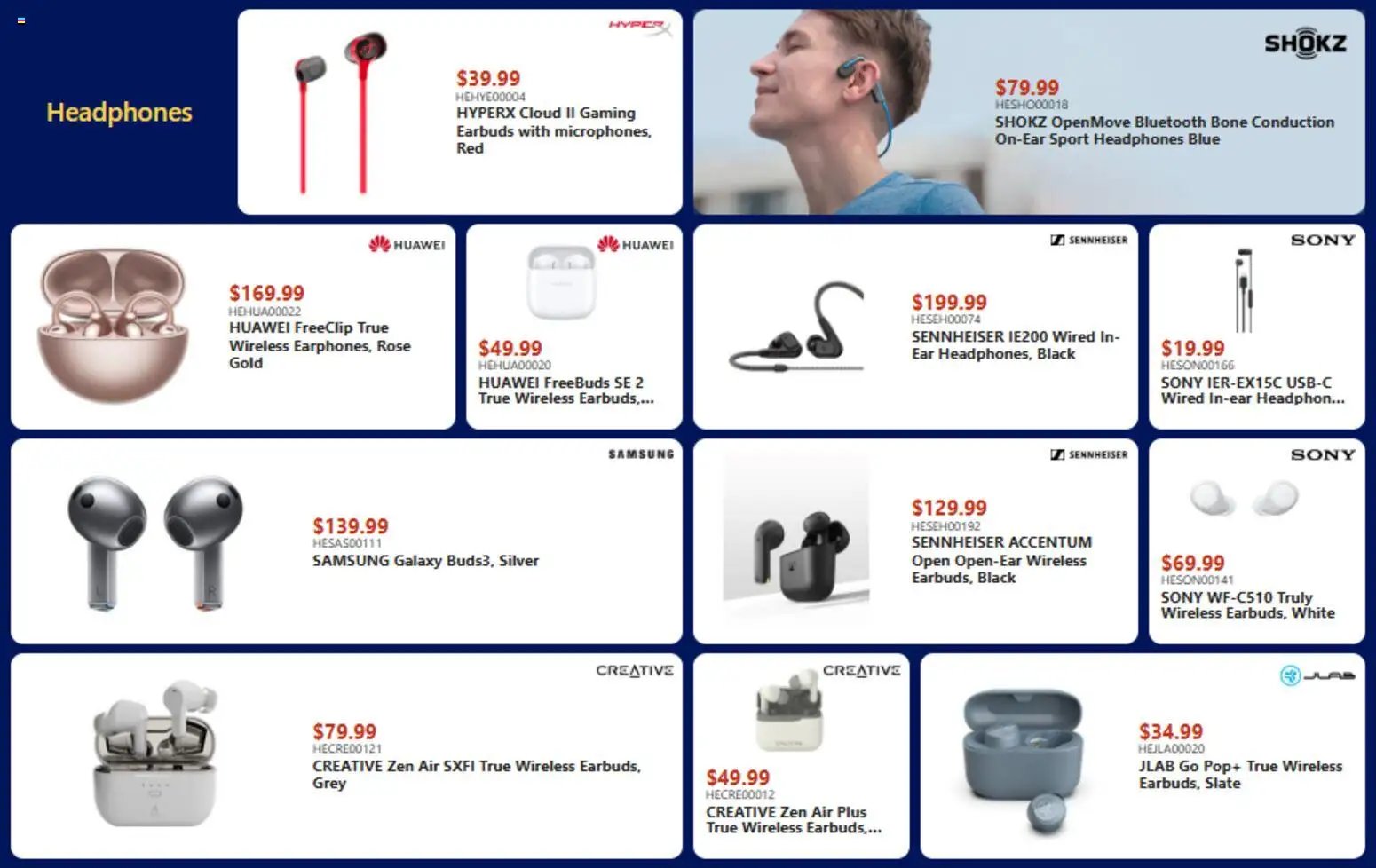 Canada Computers flyer from 13.02.2026 Weekly flyer / circulaire