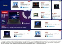 Canada Computers flyer from 13.02.2026 Weekly flyer / circulaire