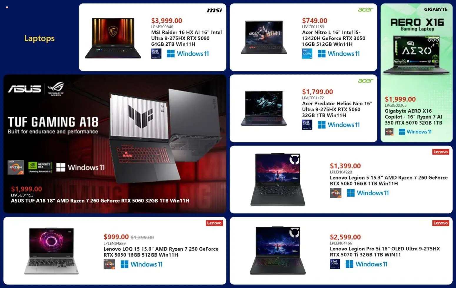 Canada Computers flyer from 20.02.2026 Weekly flyer