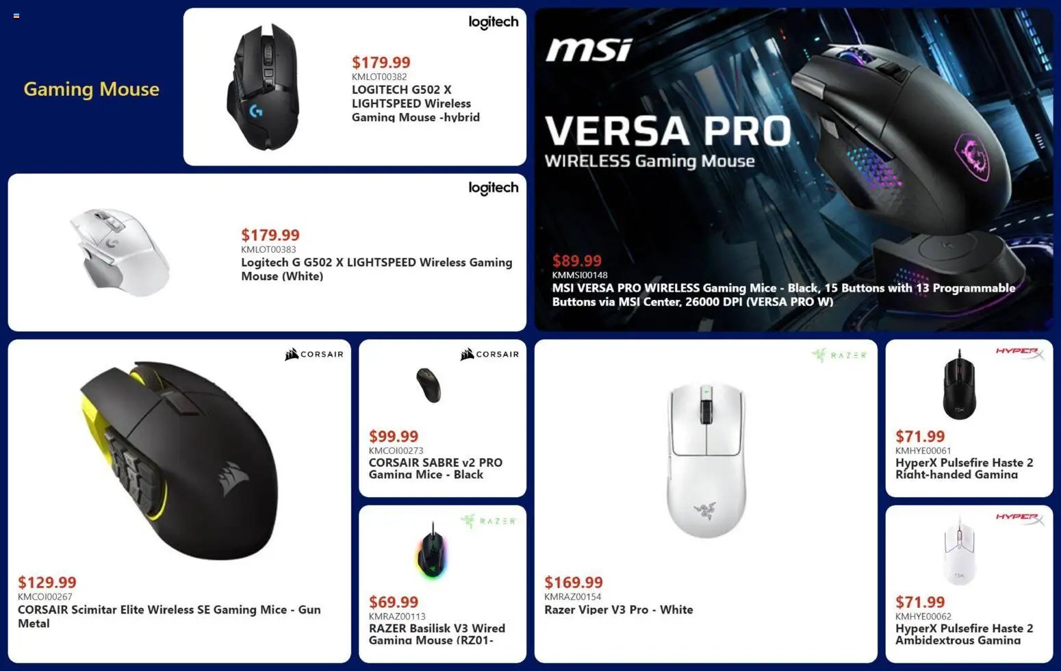 Canada Computers flyer from 20.02.2026 Weekly flyer