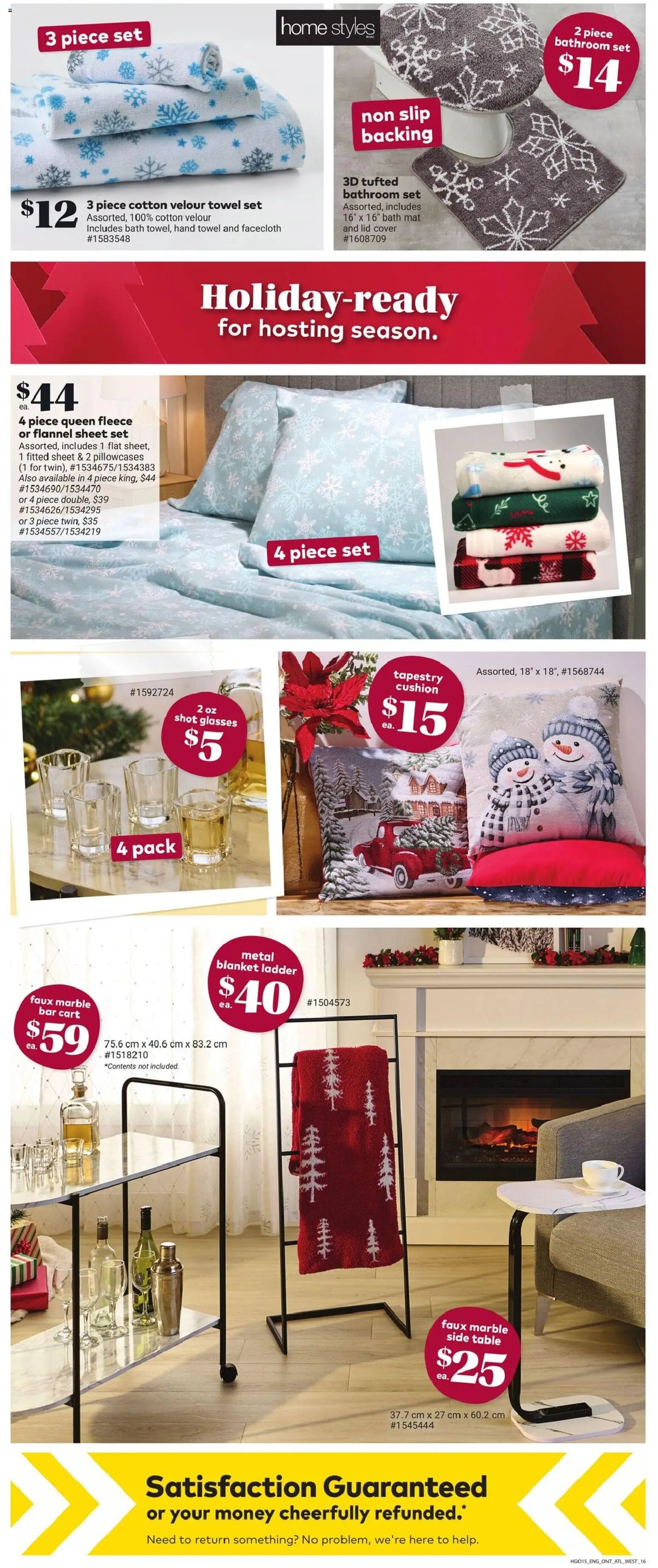 Giant Tiger flyer from 12.11.2025 Weekly Flyer (2025-11-12 - 2025-11-18) | 18