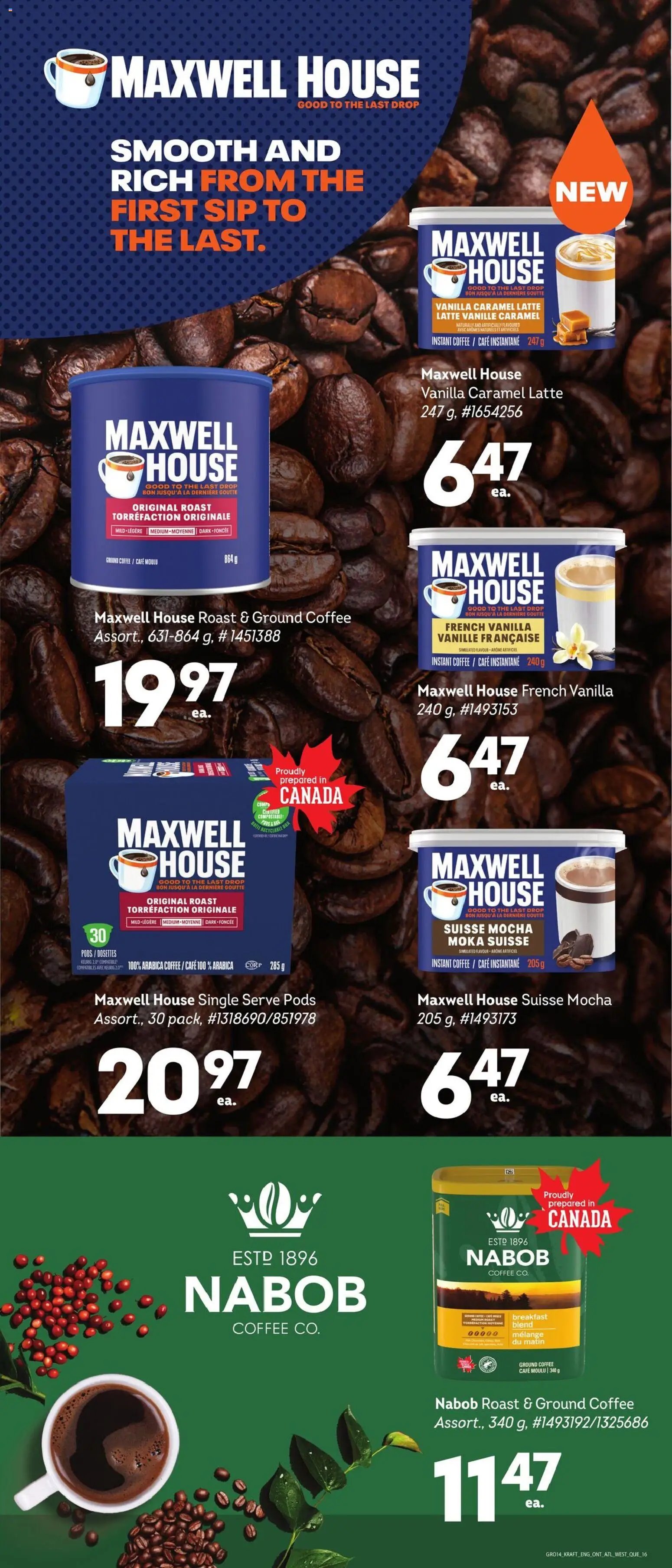 Giant Tiger flyer from 05.11.2025 Weekly Flyer