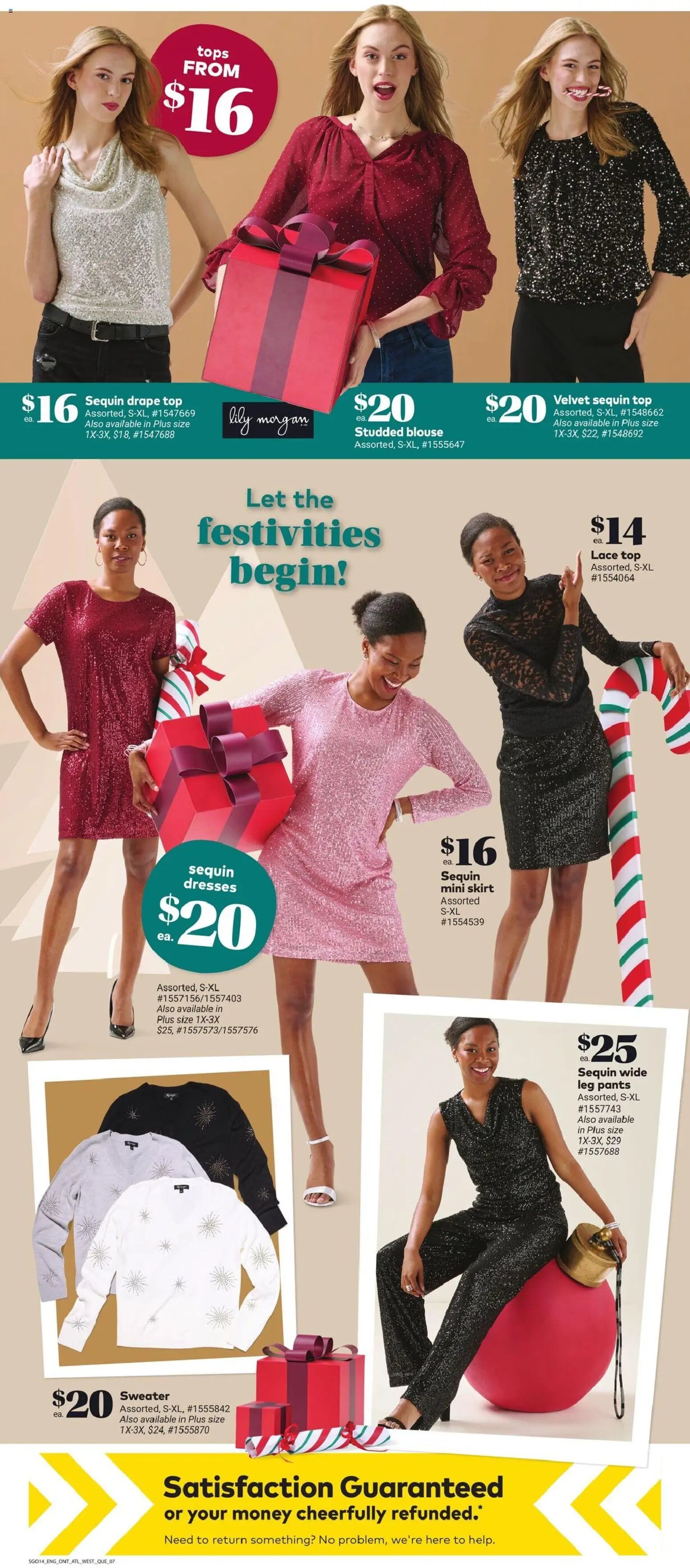 Giant Tiger flyer from 05.11.2025 Weekly Flyer