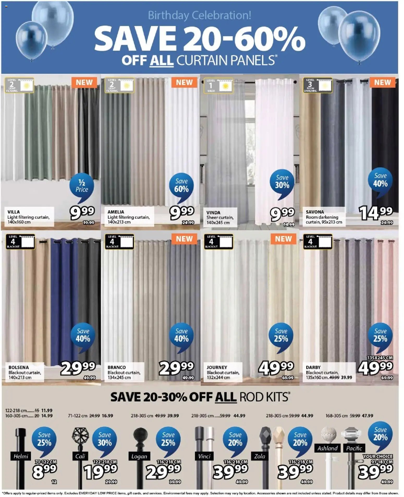 JYSK flyer from 09.04.2026 JYSK weekly flyer