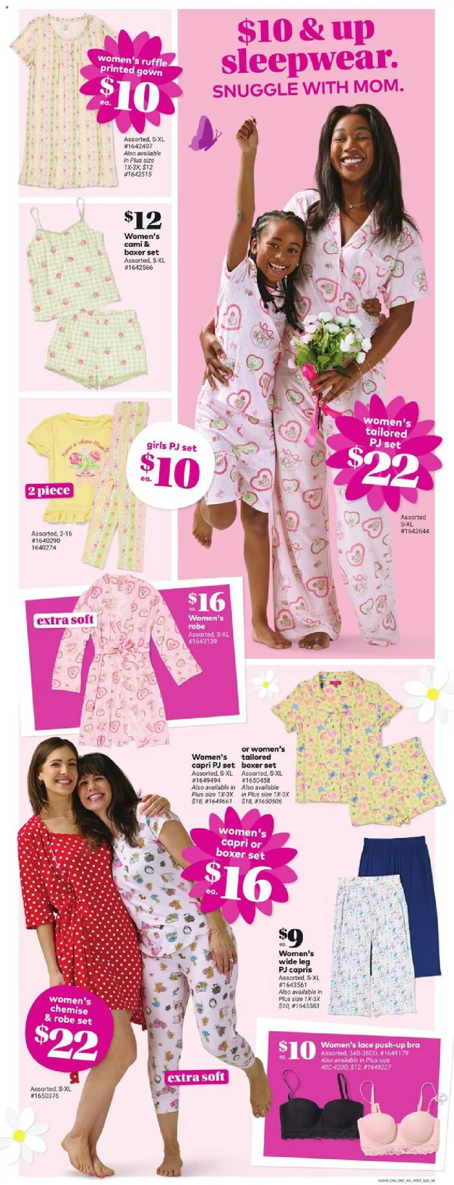 Giant Tiger flyer from 29.04.2026 Giant Tiger weekly flyer / circulaire