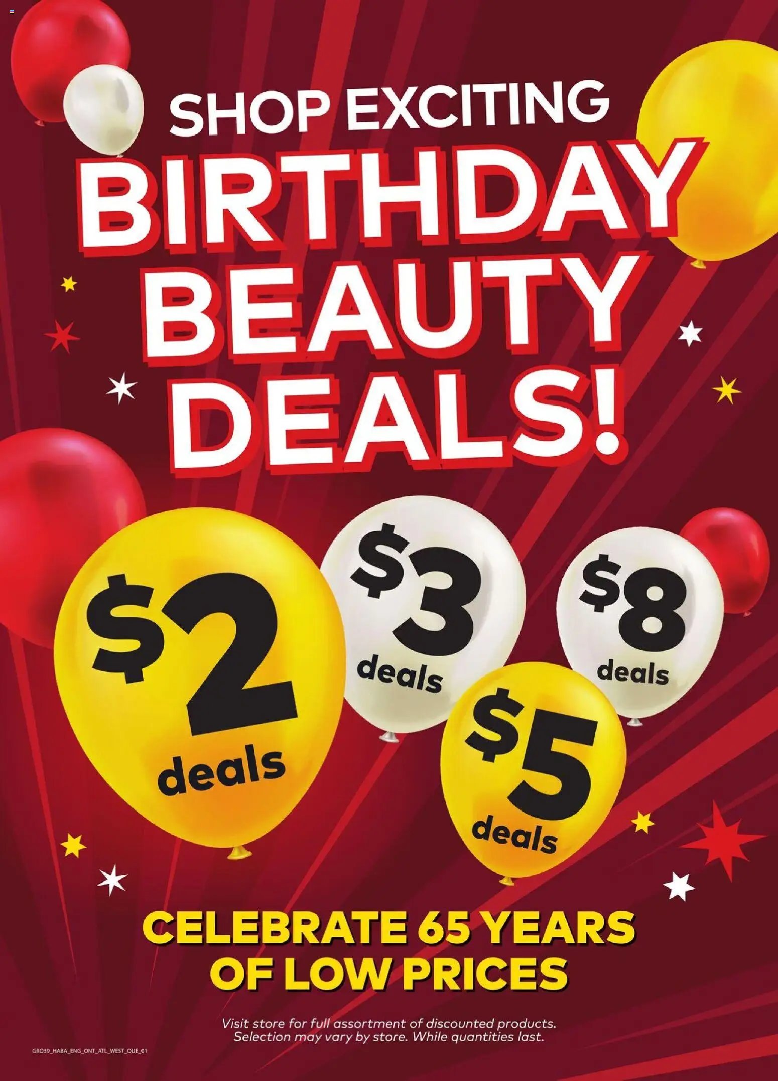 Giant Tiger flyer from 29.04.2026 Giant Tiger weekly flyer / circulaire