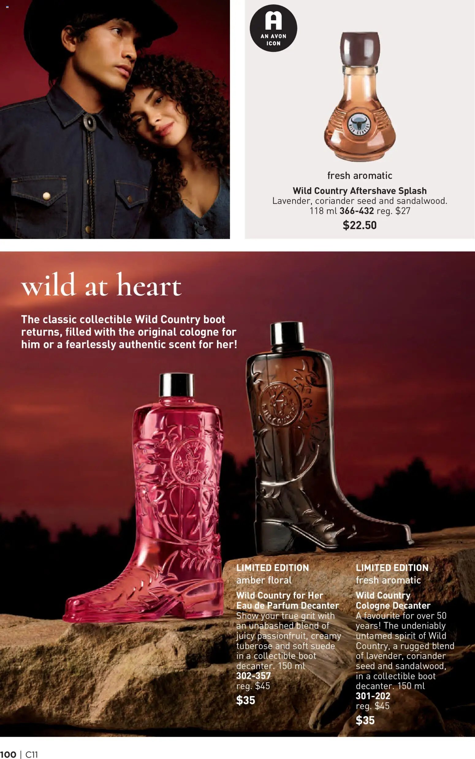 Avon flyer from 21.05.2026 Avon Brochure Campaign