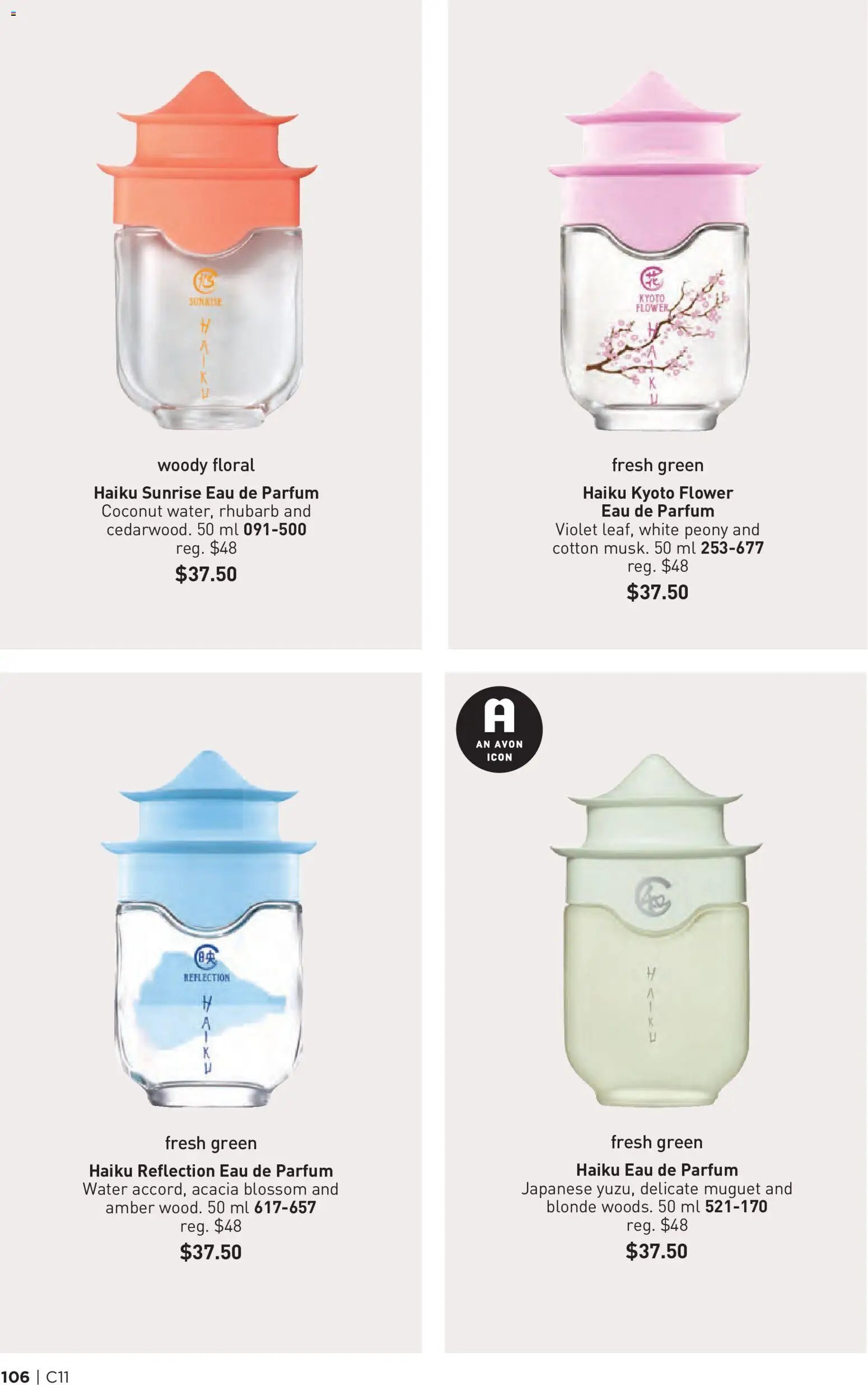 Avon flyer from 21.05.2026 Avon Brochure Campaign