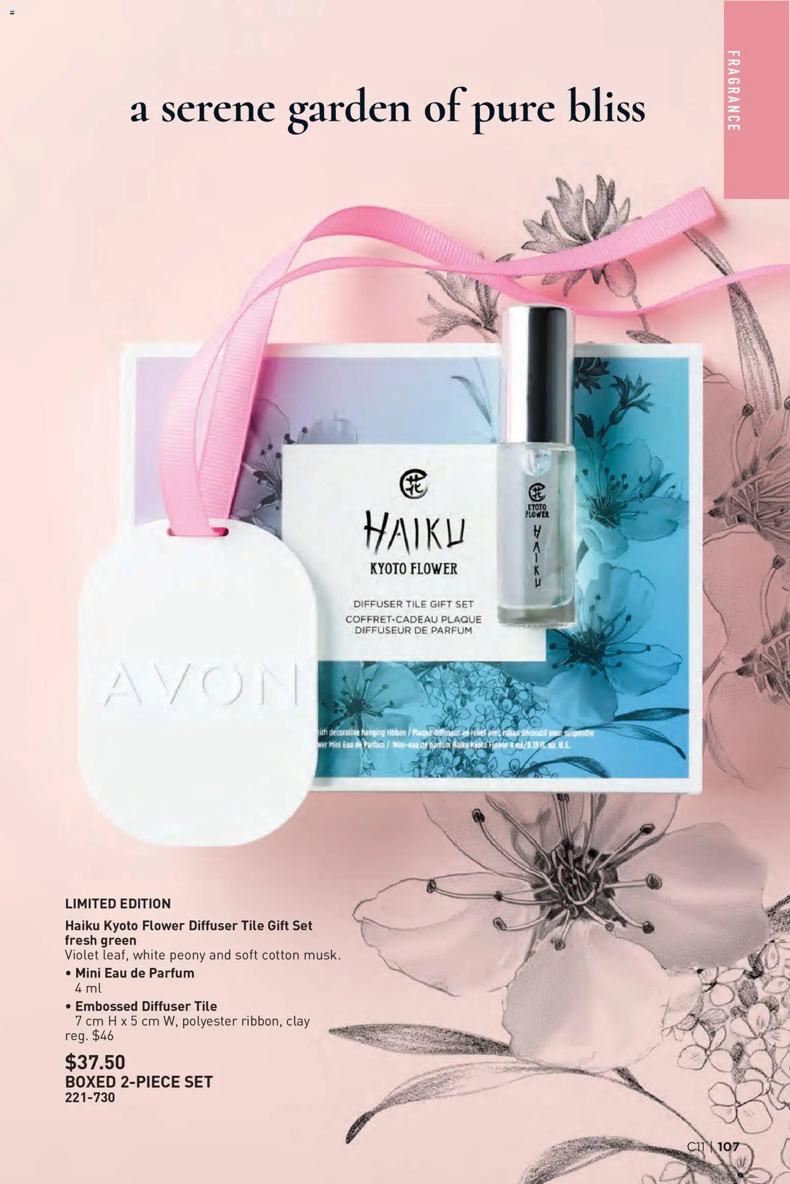 Avon flyer from 21.05.2026 Avon Brochure Campaign