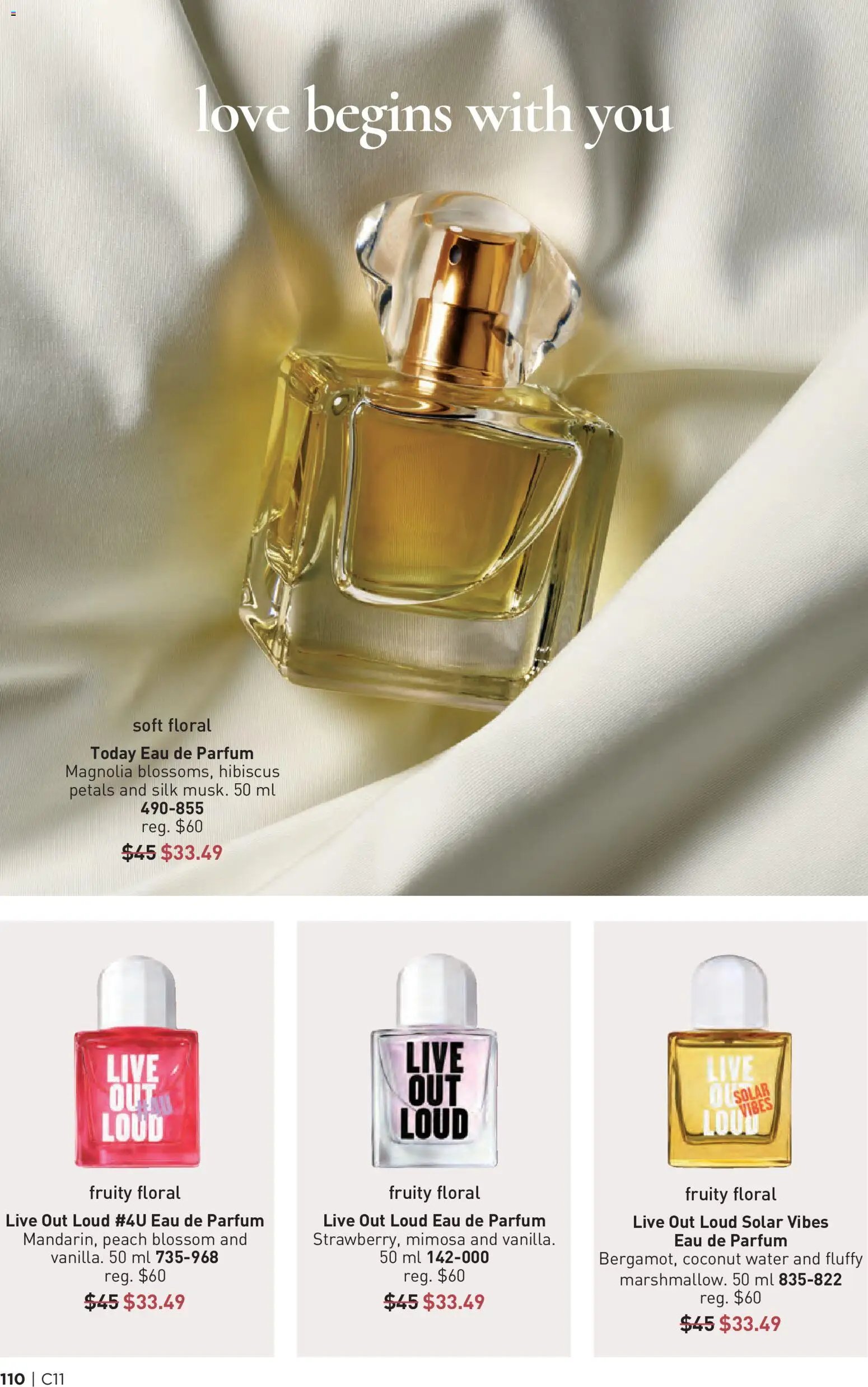 Avon flyer from 21.05.2026 Avon Brochure Campaign