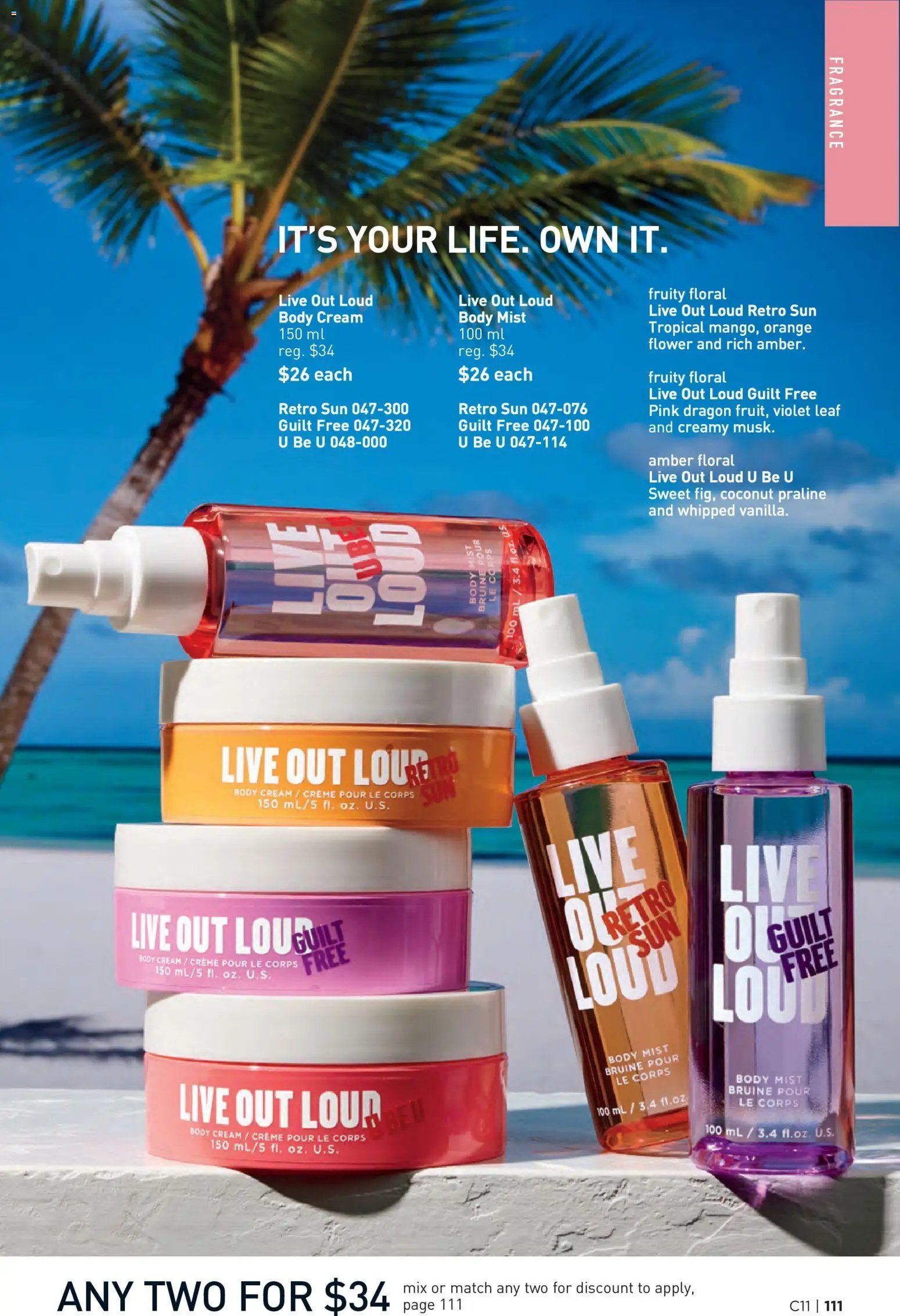Avon flyer from 21.05.2026 Avon Brochure Campaign