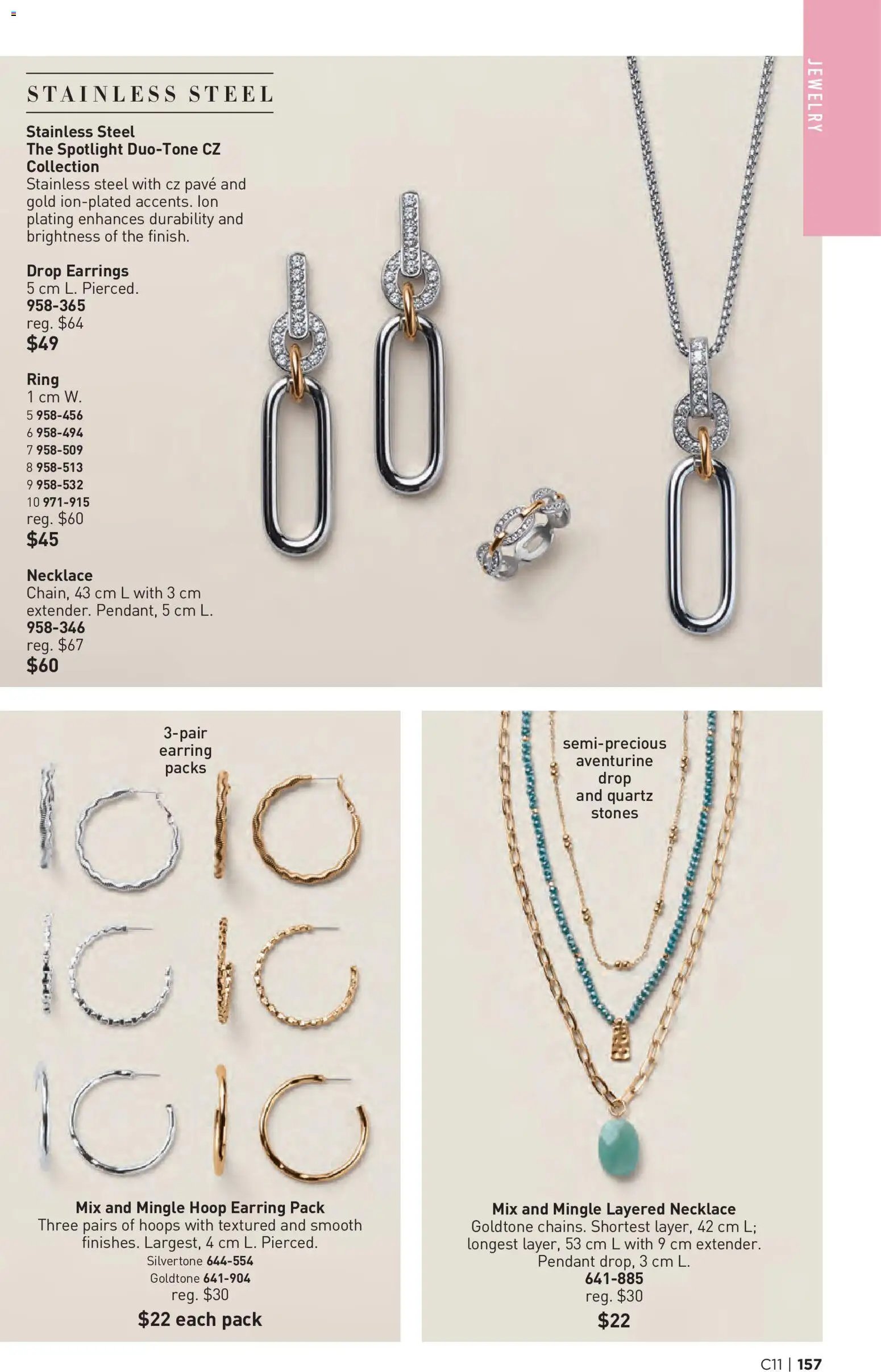 Avon flyer from 21.05.2026 Avon Brochure Campaign (2026-05-21 - 2026-06-03) | 157