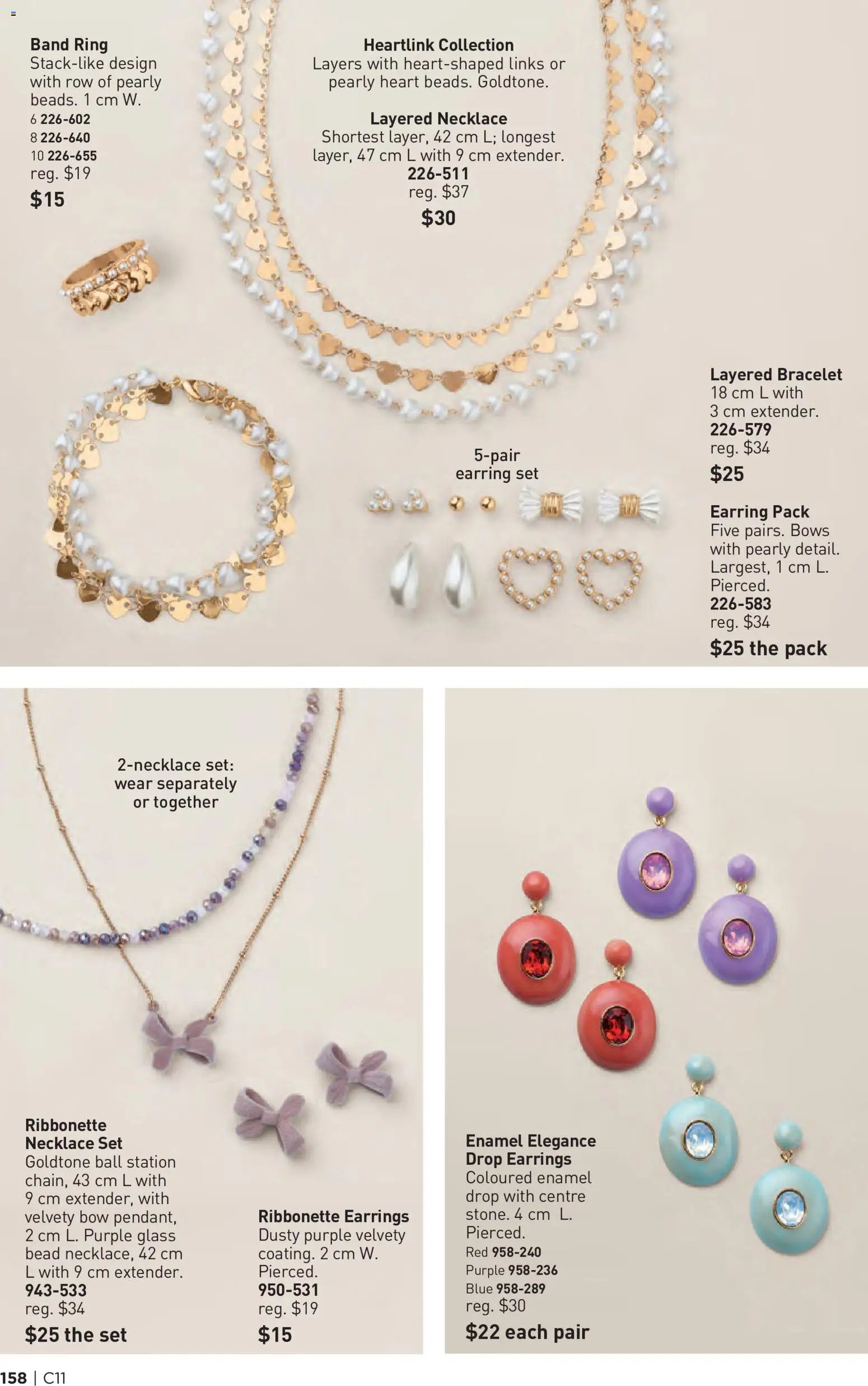 Avon flyer from 21.05.2026 Avon Brochure Campaign (2026-05-21 - 2026-06-03) | 158
