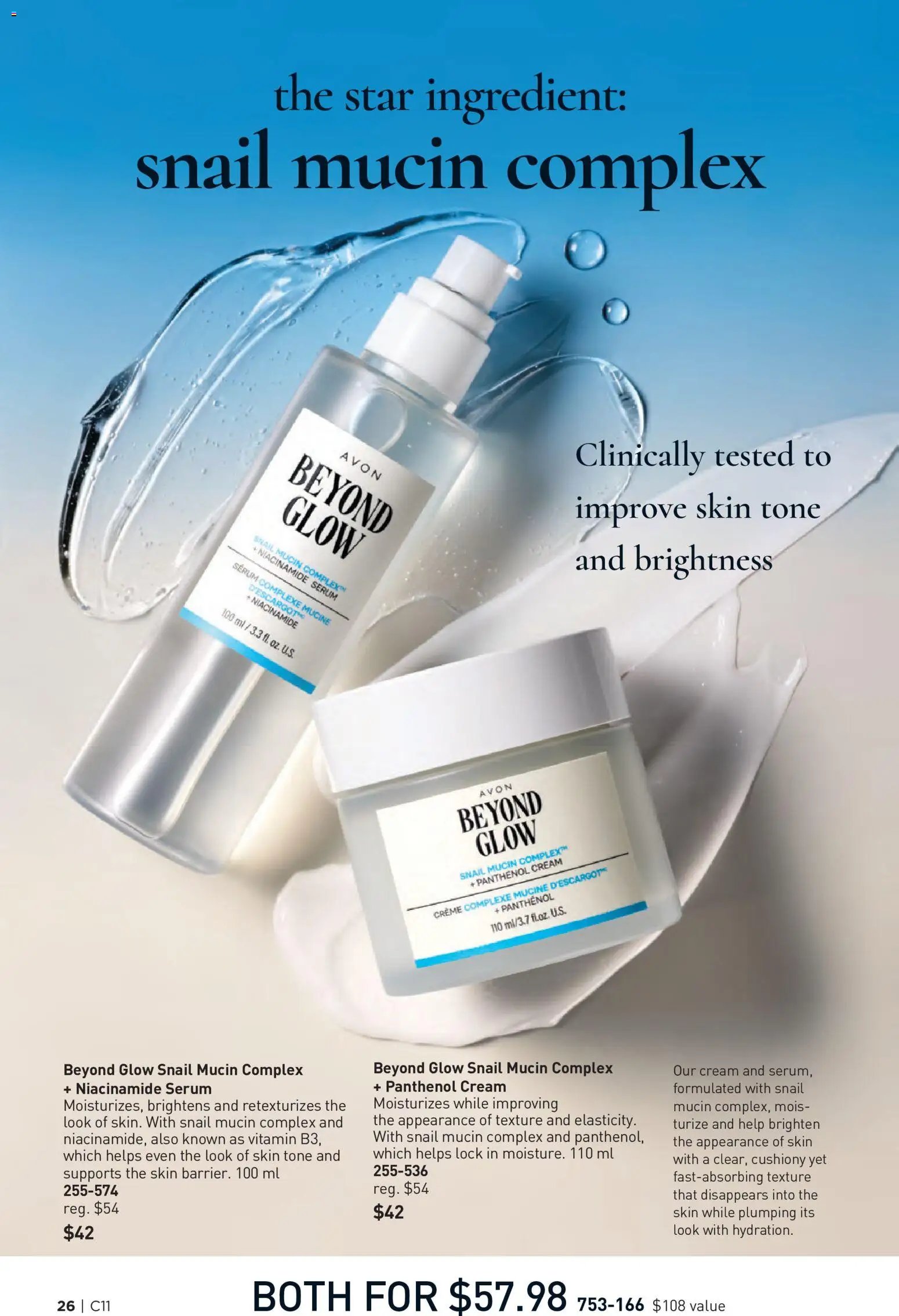 Avon flyer from 21.05.2026 Avon Brochure Campaign