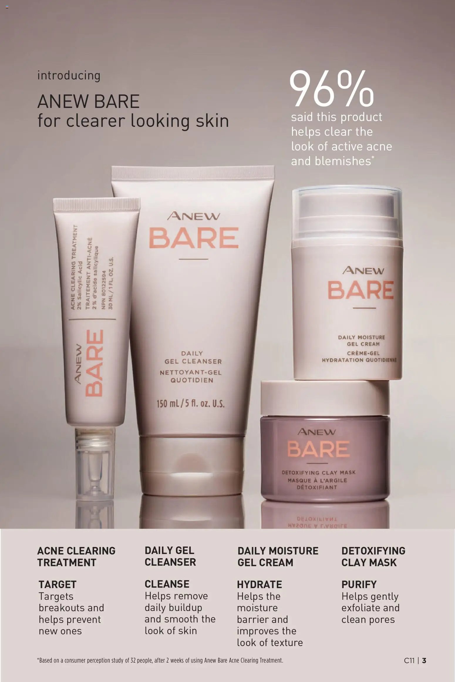 Avon flyer from 21.05.2026 Avon Brochure Campaign (2026-05-21 - 2026-06-03) | 3