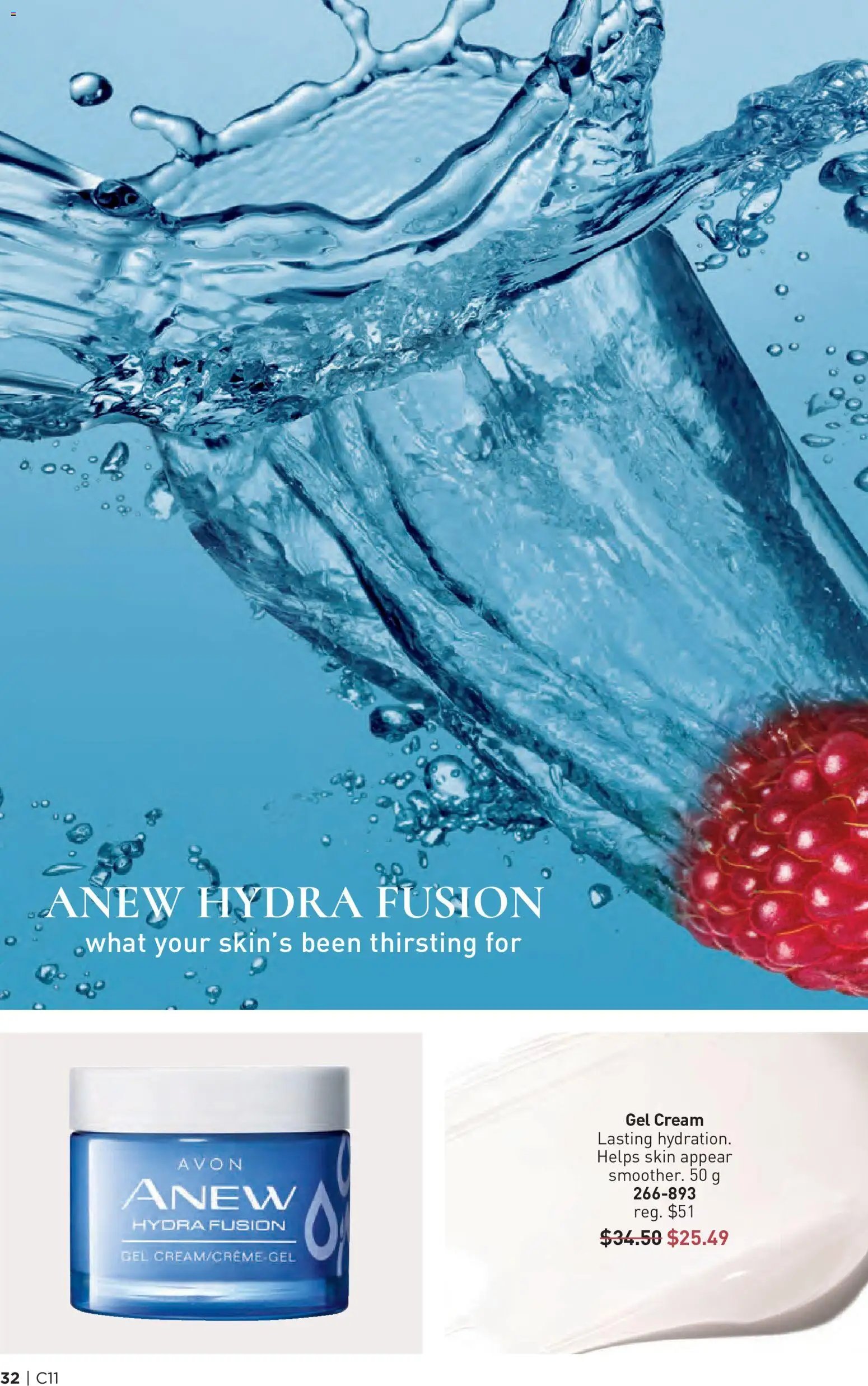 Avon flyer from 21.05.2026 Avon Brochure Campaign