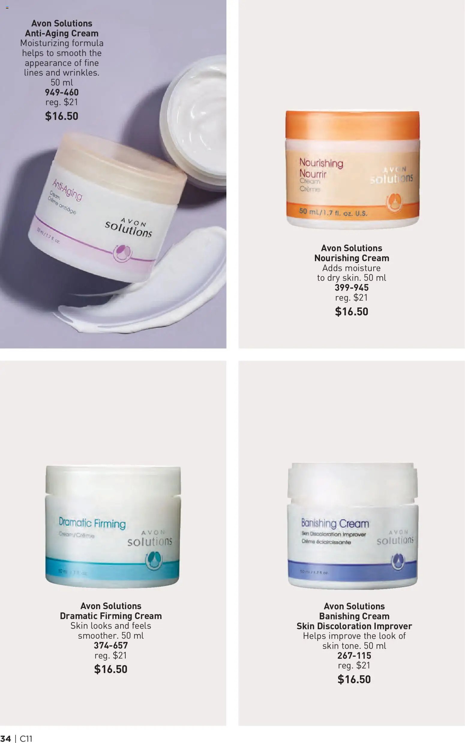 Avon flyer from 21.05.2026 Avon Brochure Campaign