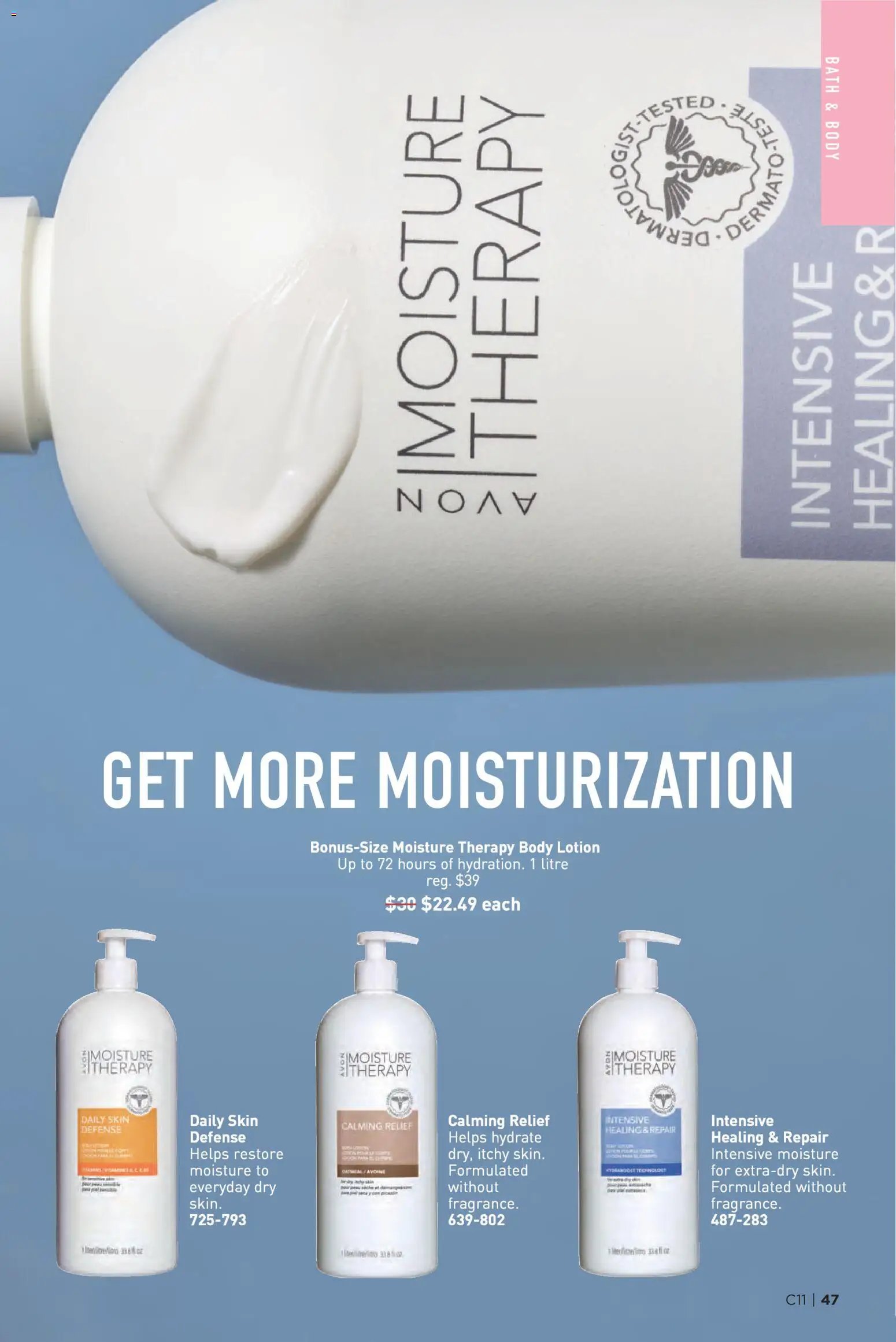 Avon flyer from 21.05.2026 Avon Brochure Campaign