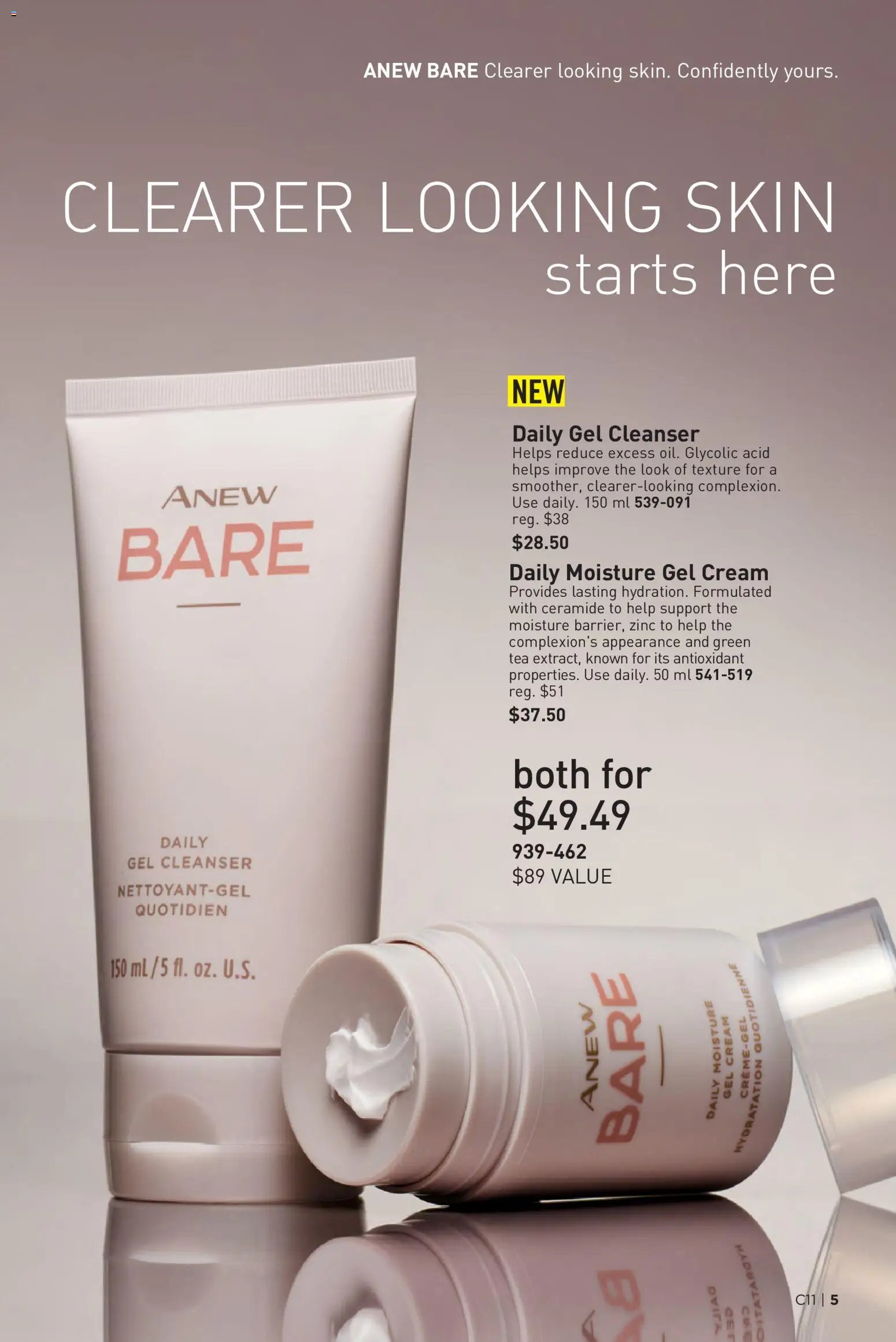 Avon flyer from 21.05.2026 Avon Brochure Campaign (2026-05-21 - 2026-06-03) | 5