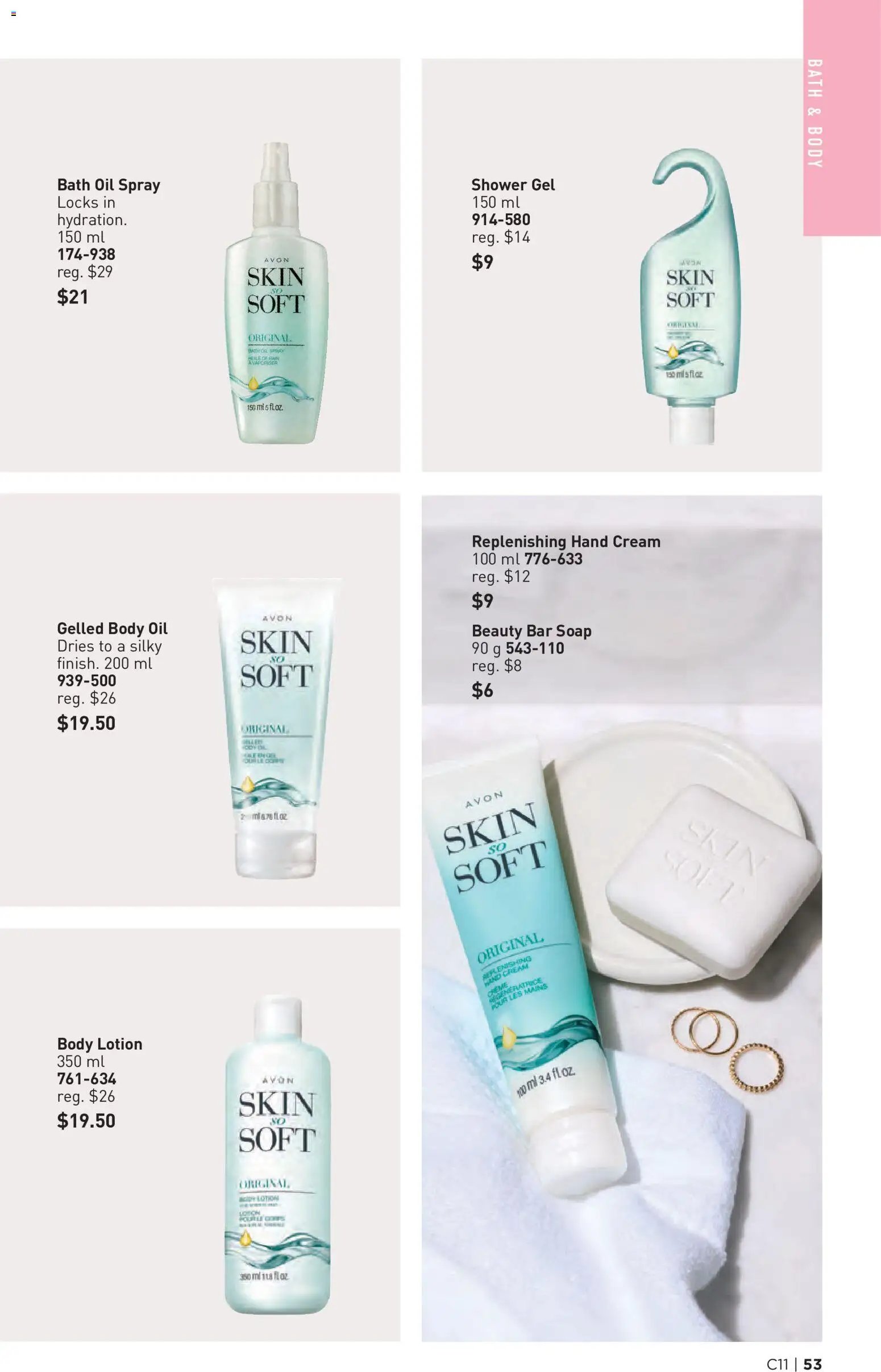 Avon flyer from 21.05.2026 Avon Brochure Campaign