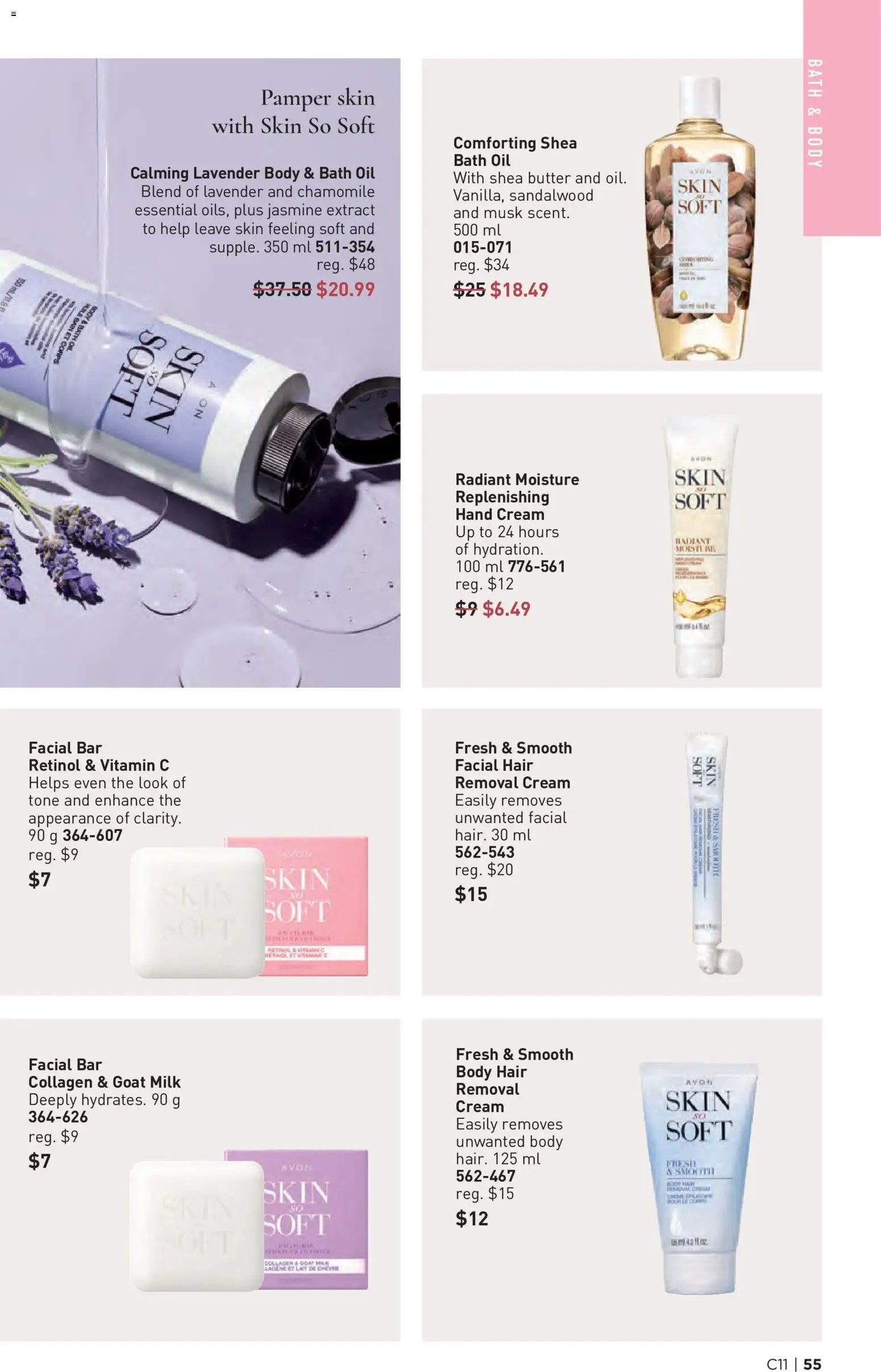 Avon flyer from 21.05.2026 Avon Brochure Campaign