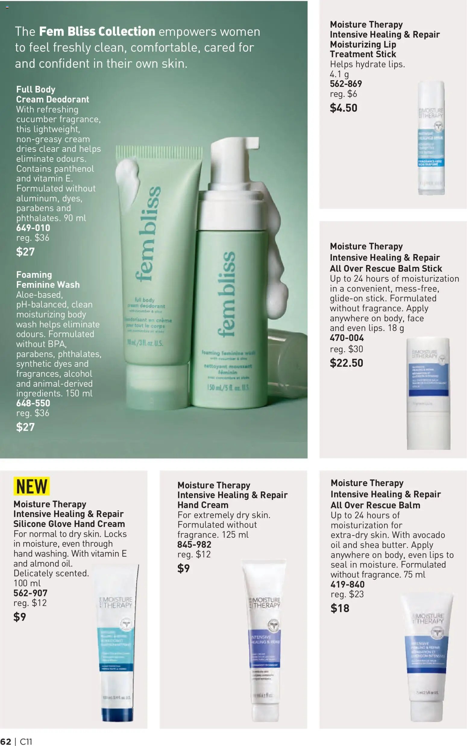 Avon flyer from 21.05.2026 Avon Brochure Campaign