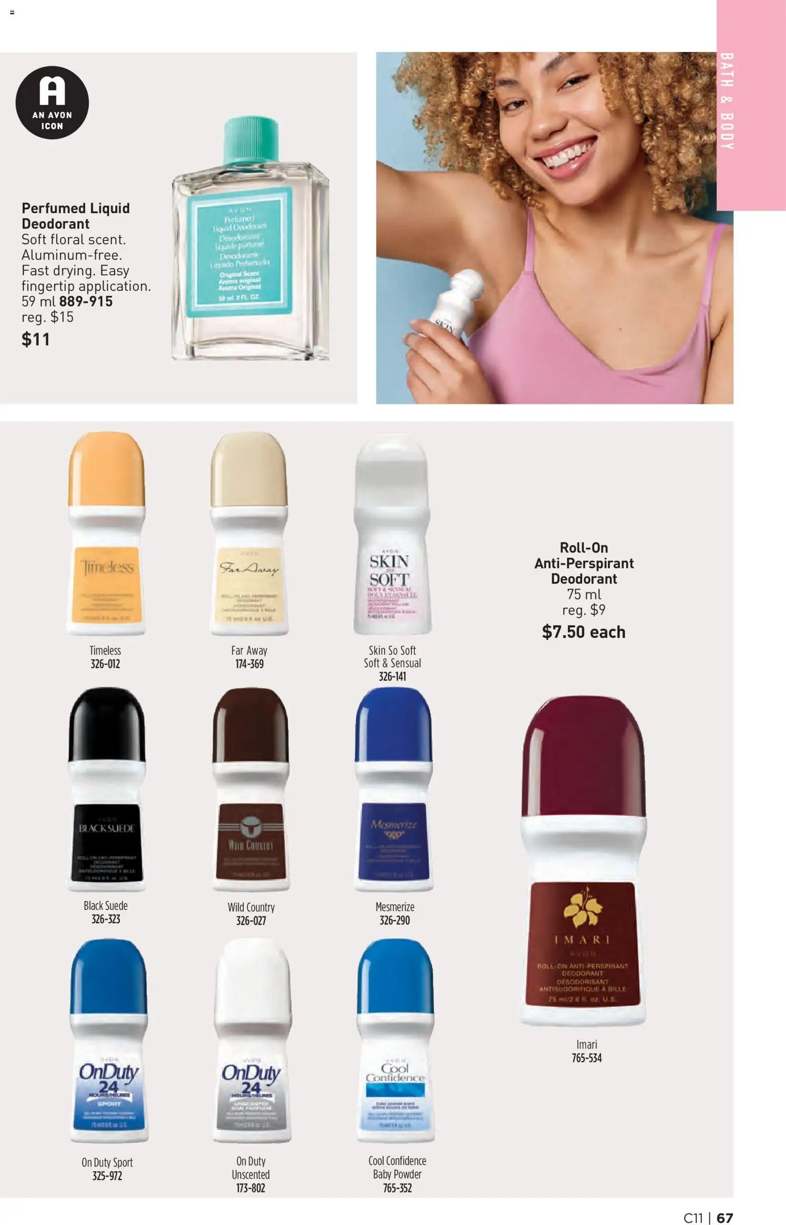 Avon flyer from 21.05.2026 Avon Brochure Campaign
