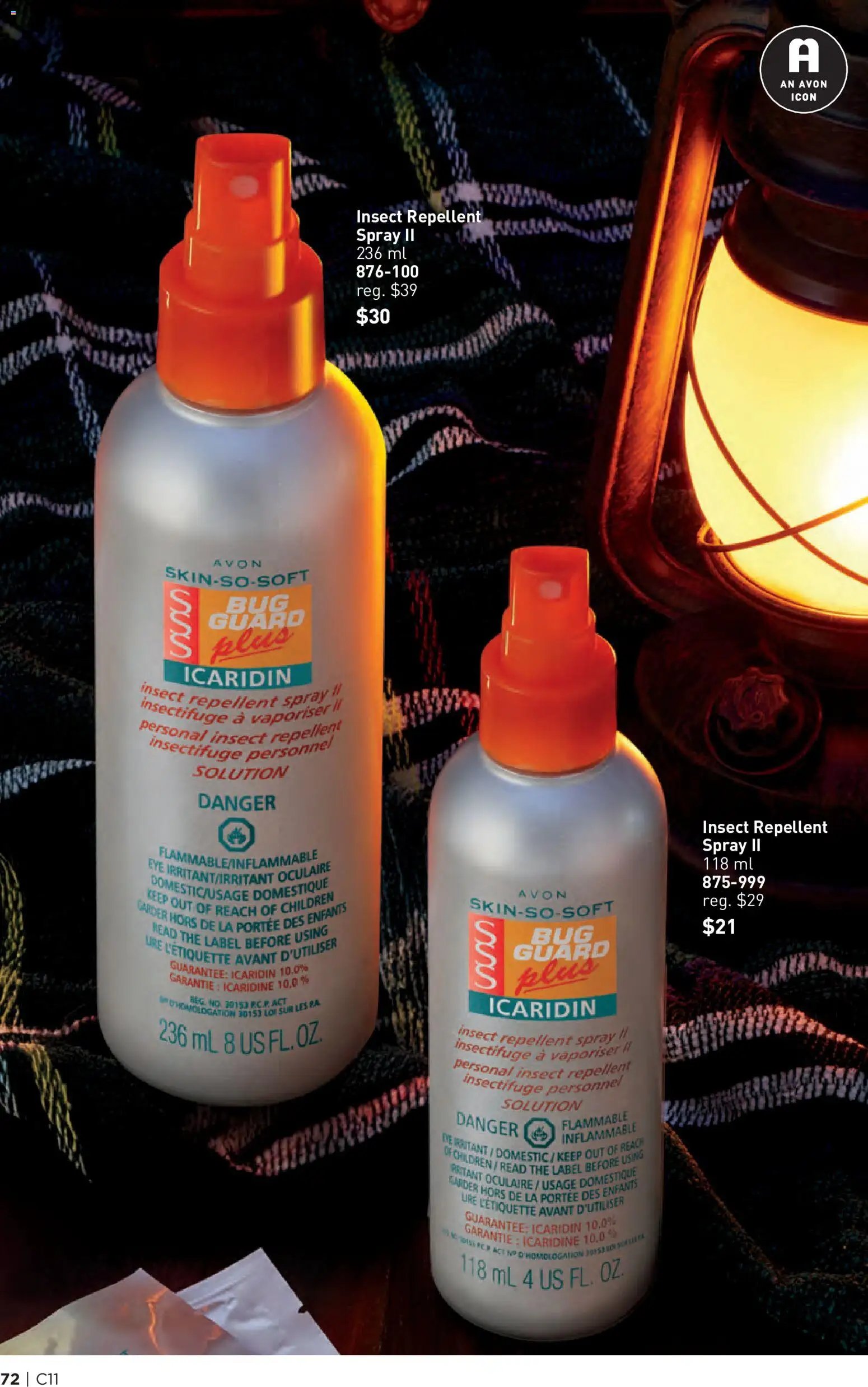 Avon flyer from 21.05.2026 Avon Brochure Campaign