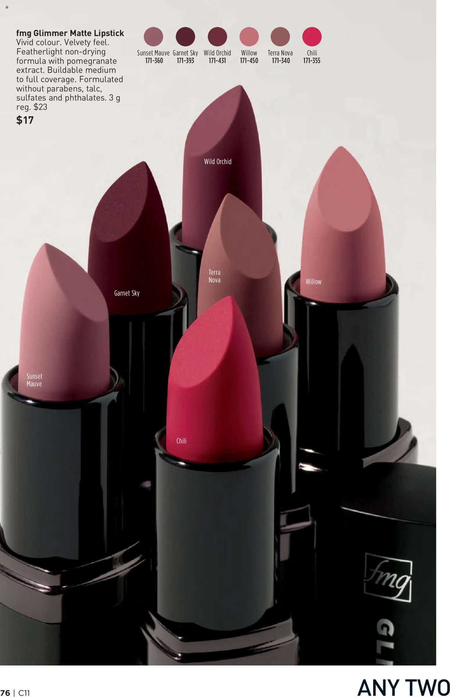 Avon flyer from 21.05.2026 Avon Brochure Campaign